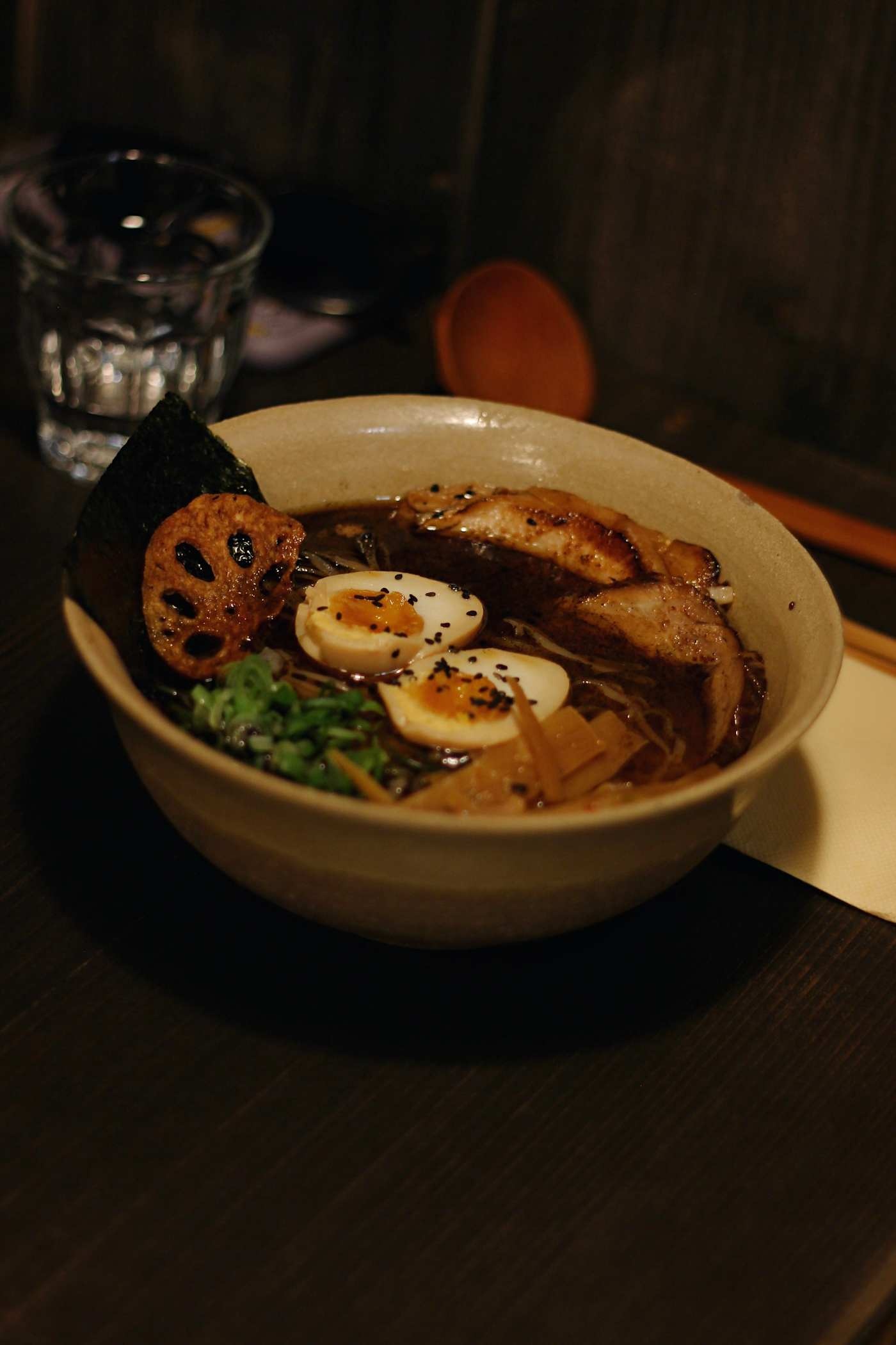 Gaijin Ramen - Pigalle Paris 9eme
