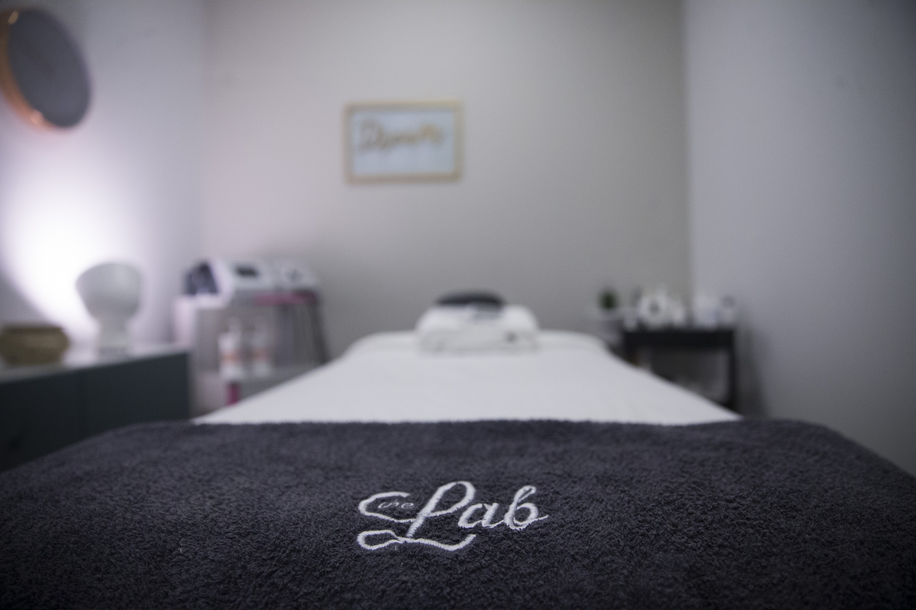 The Secret Lab - Centro de estética Madrid
