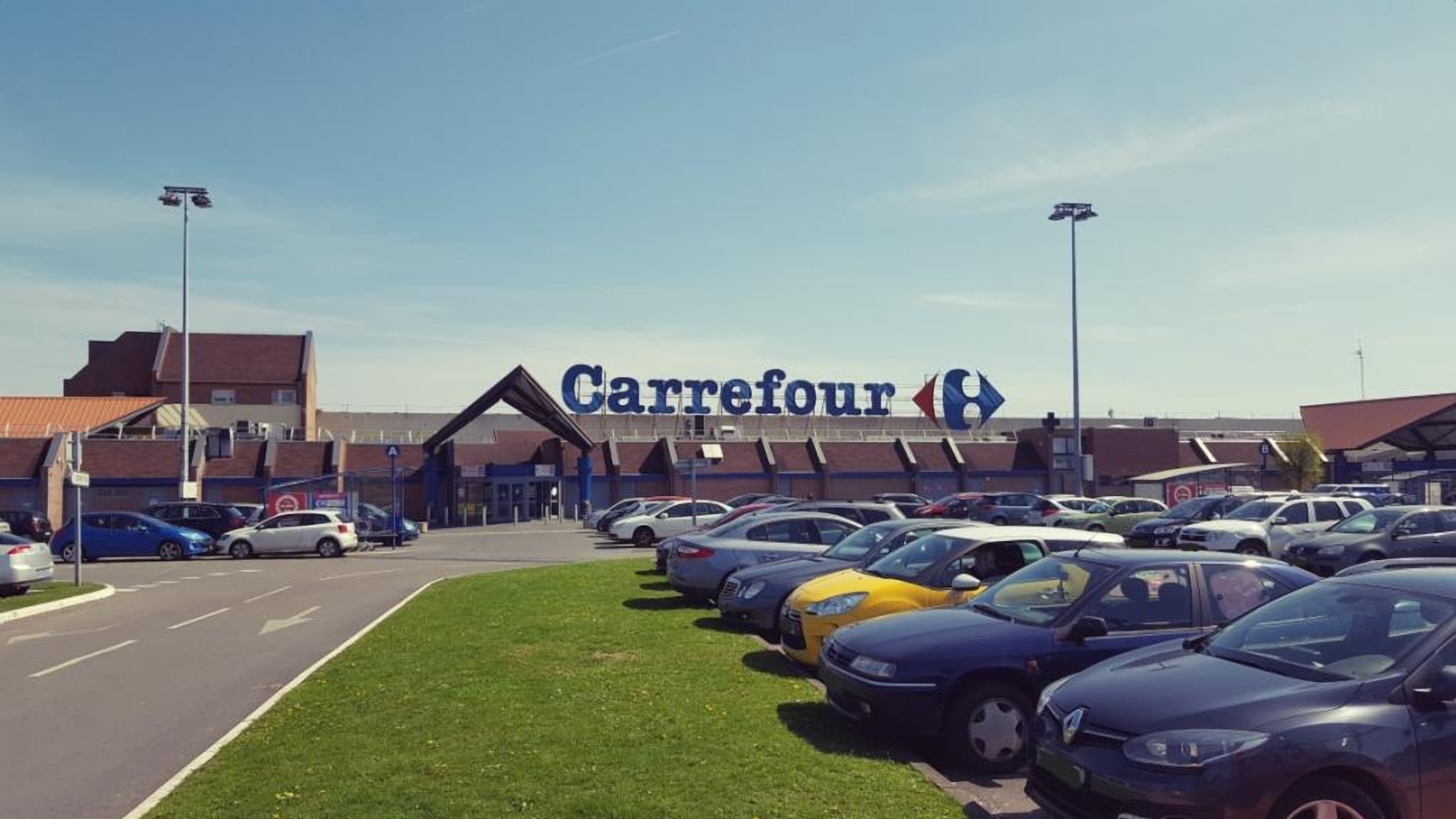 Foto 4 di Carrefour Denain