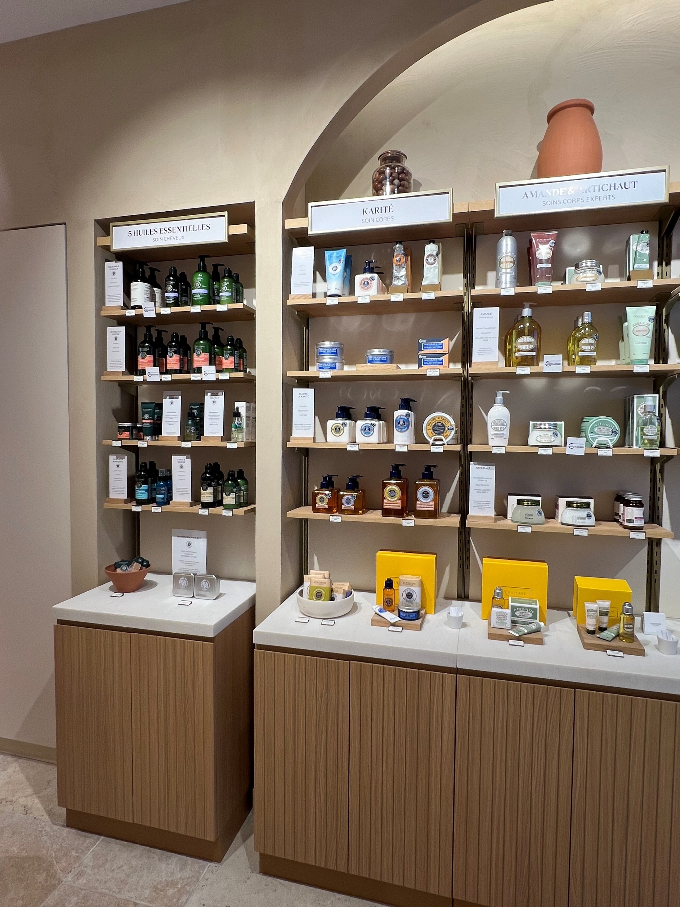 Foto 9 di L'OCCITANE EN PROVENCE