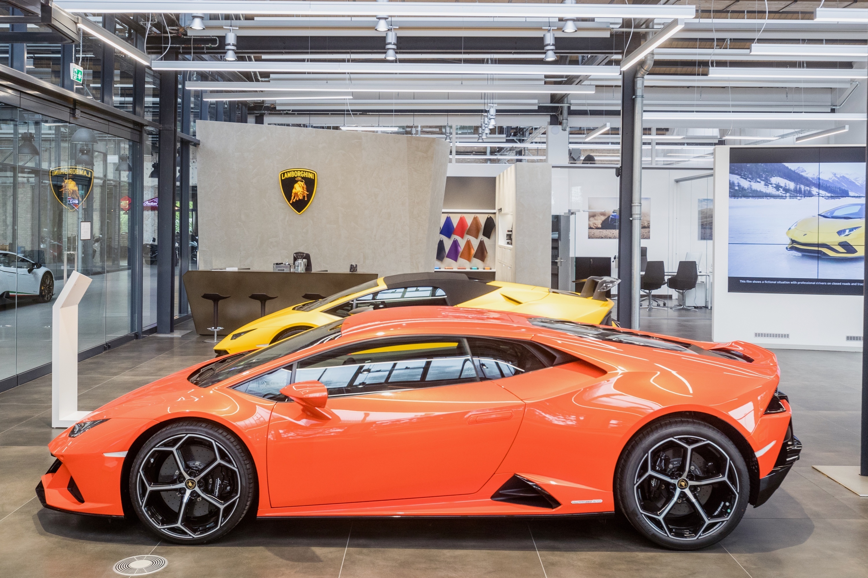 Foto 5 di Lamborghini Berlin