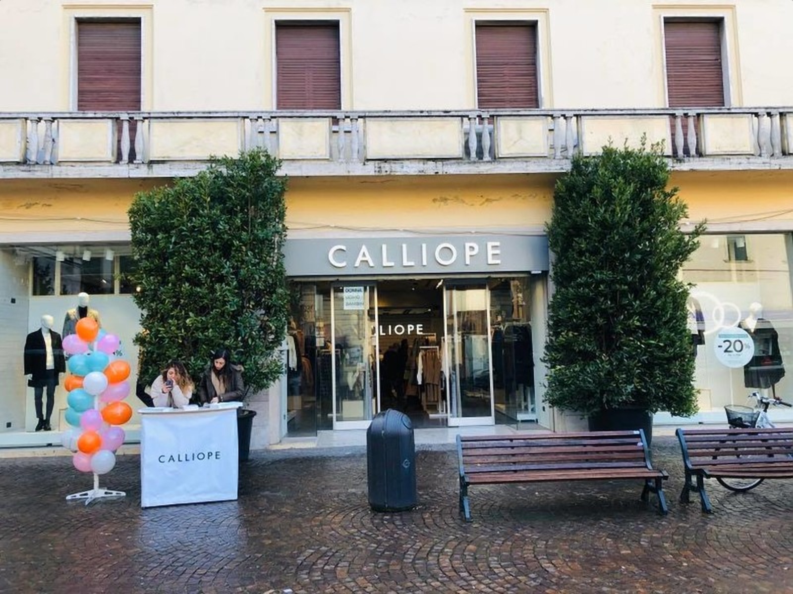 Photo 3 de Calliope