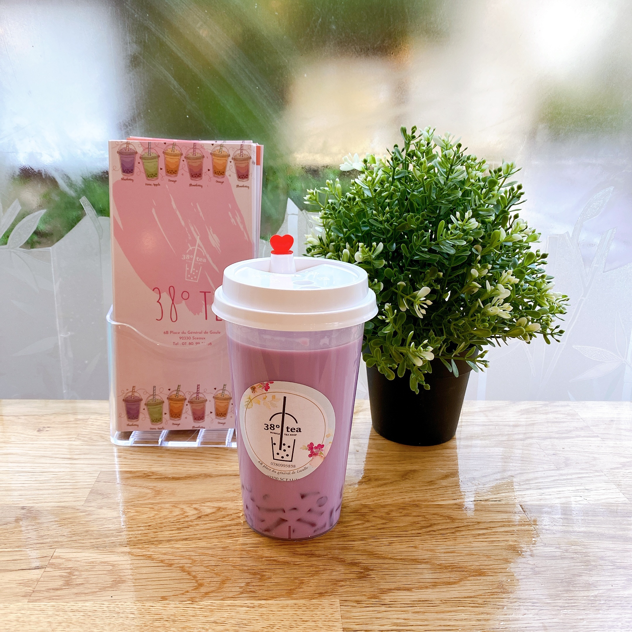 Foto 112 di 38° Tea - Bubble Tea & Waffle SCEAUX