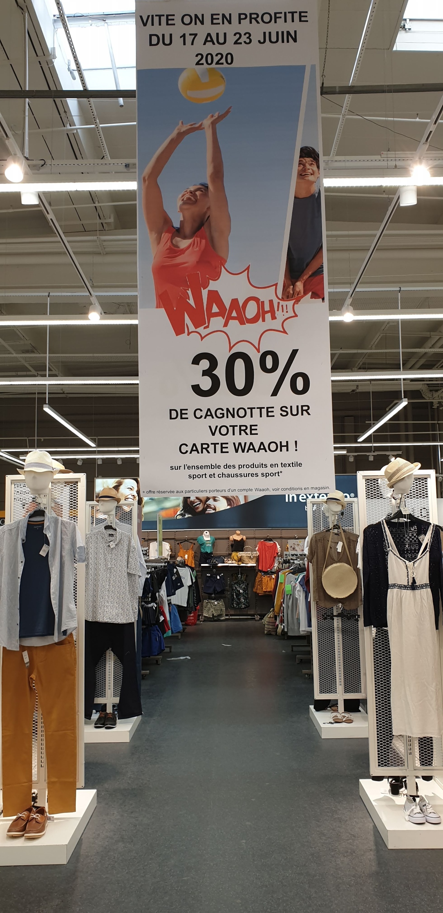 Foto 15 di Auchan Hypermarché St-Quentin