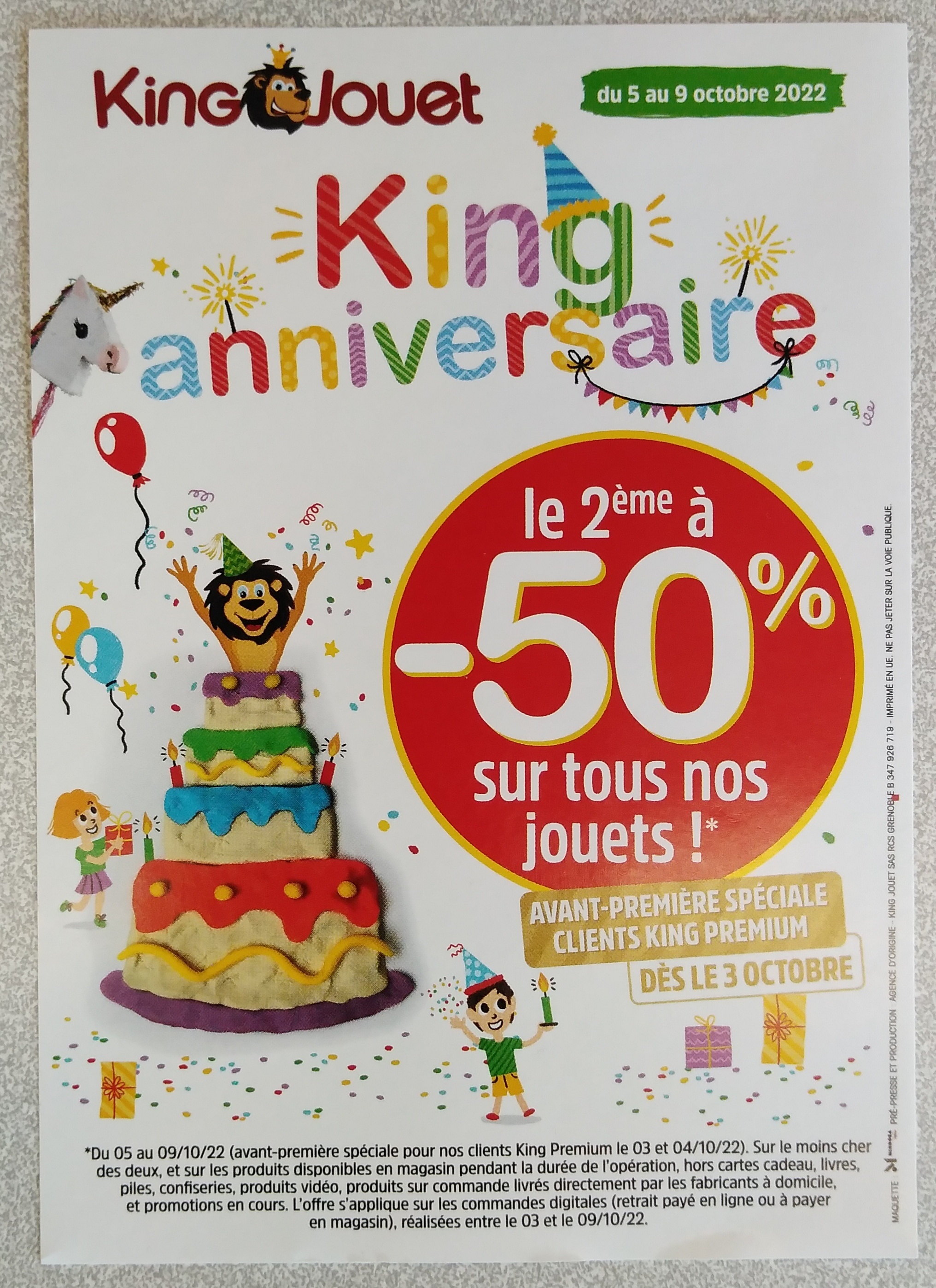 Foto 41 di King Jouet