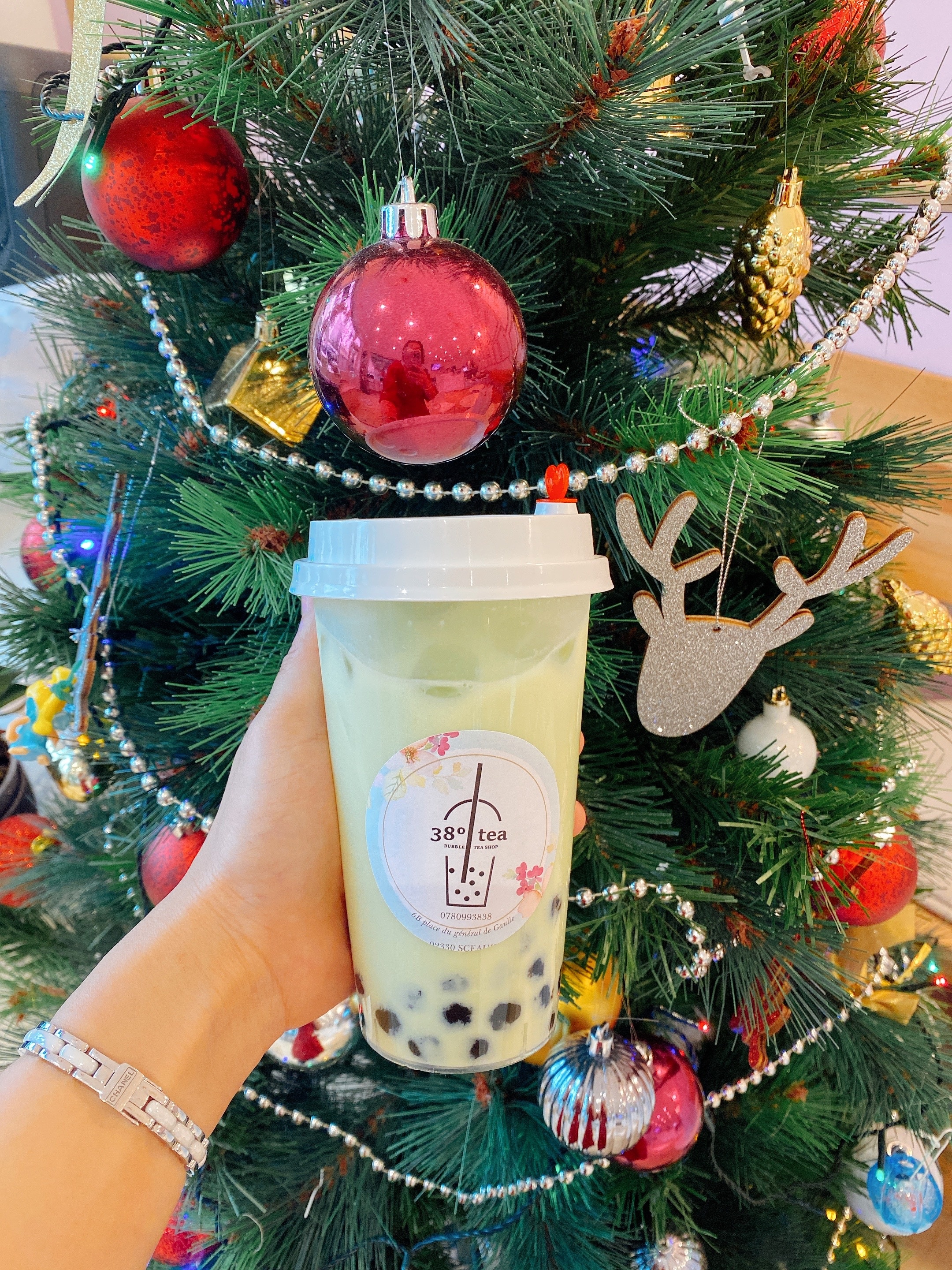 Foto 111 di 38° Tea - Bubble Tea & Waffle SCEAUX