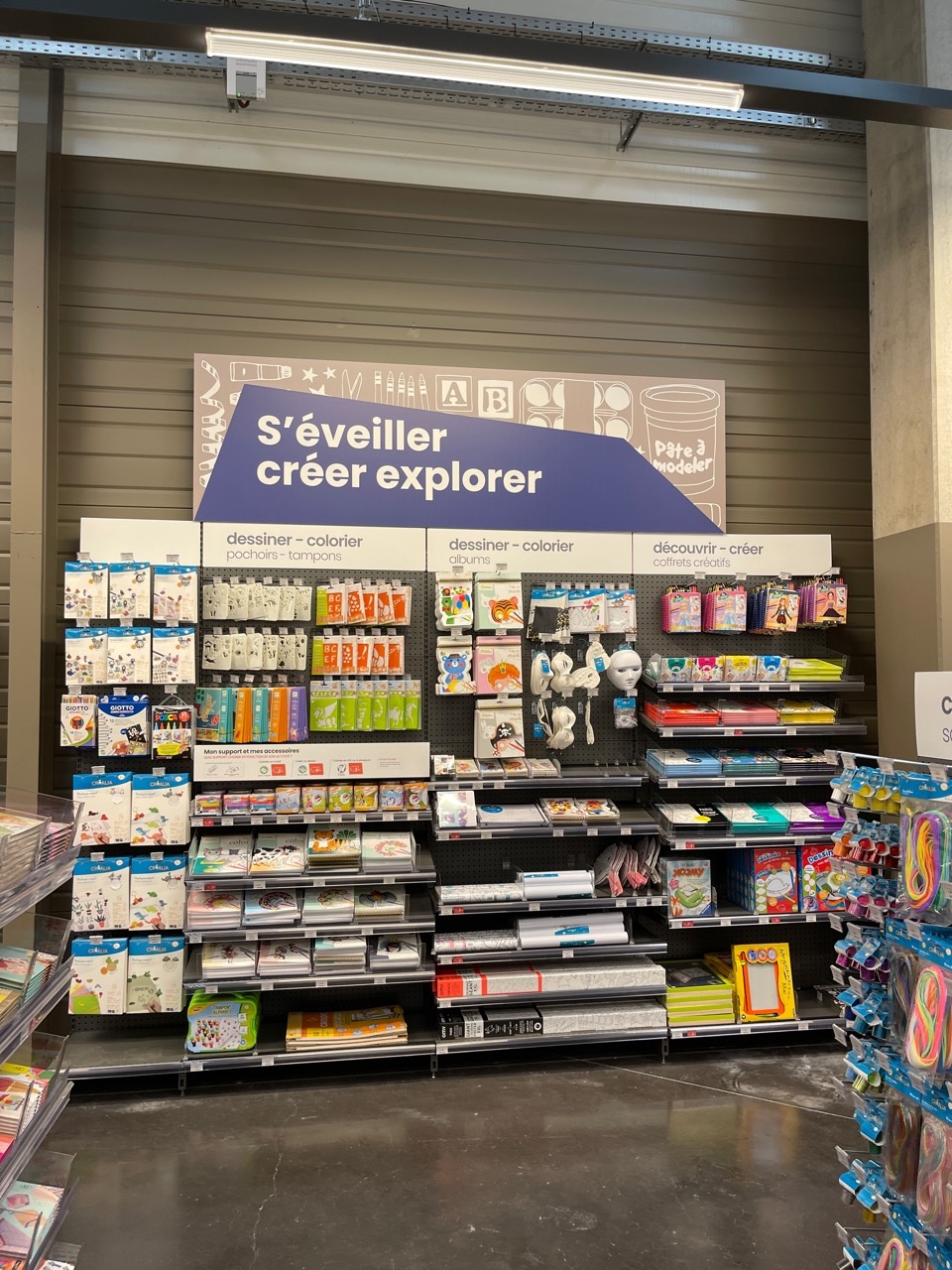 Cultura Angers Atoll