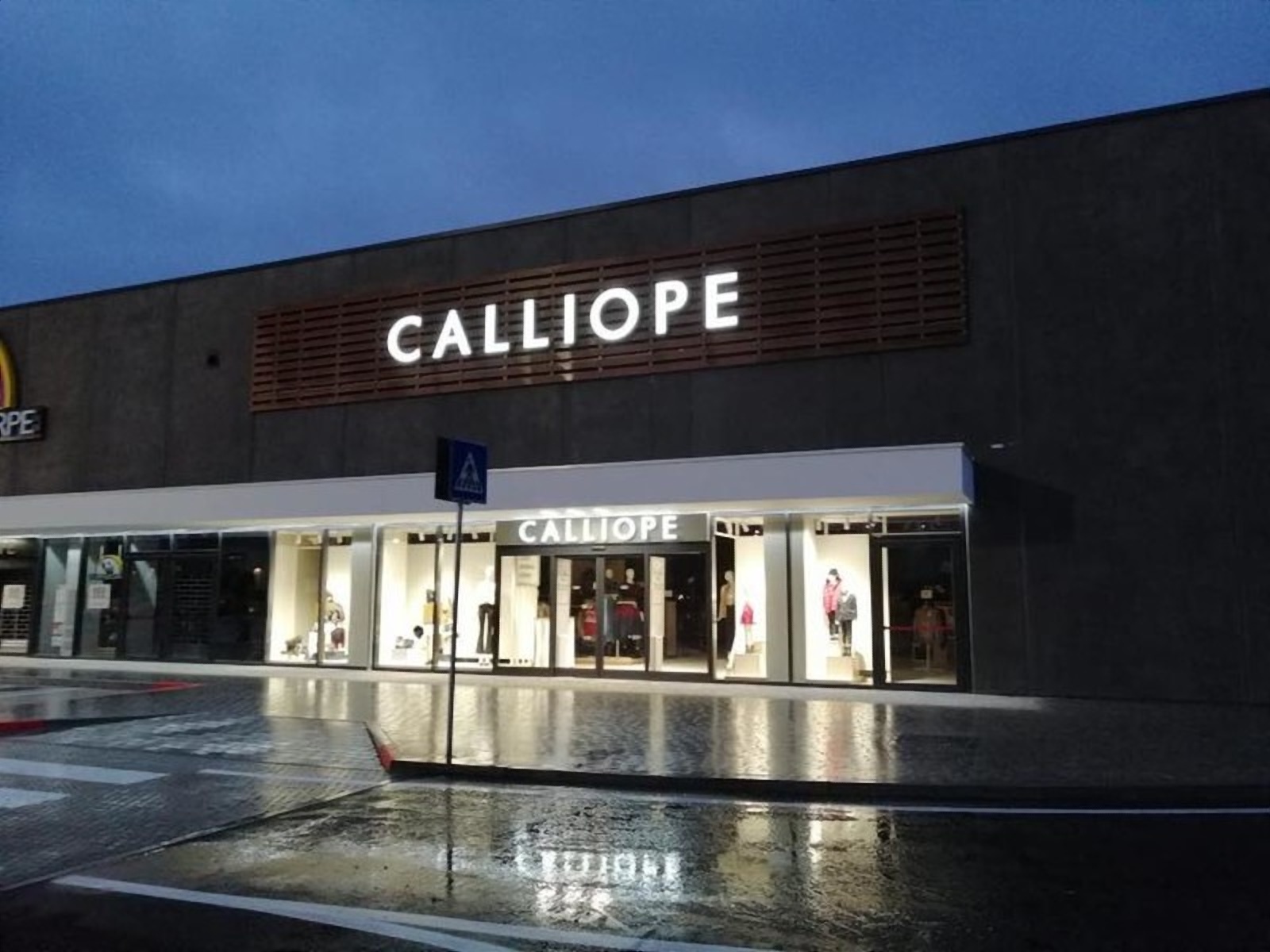 Photo 2 de Calliope