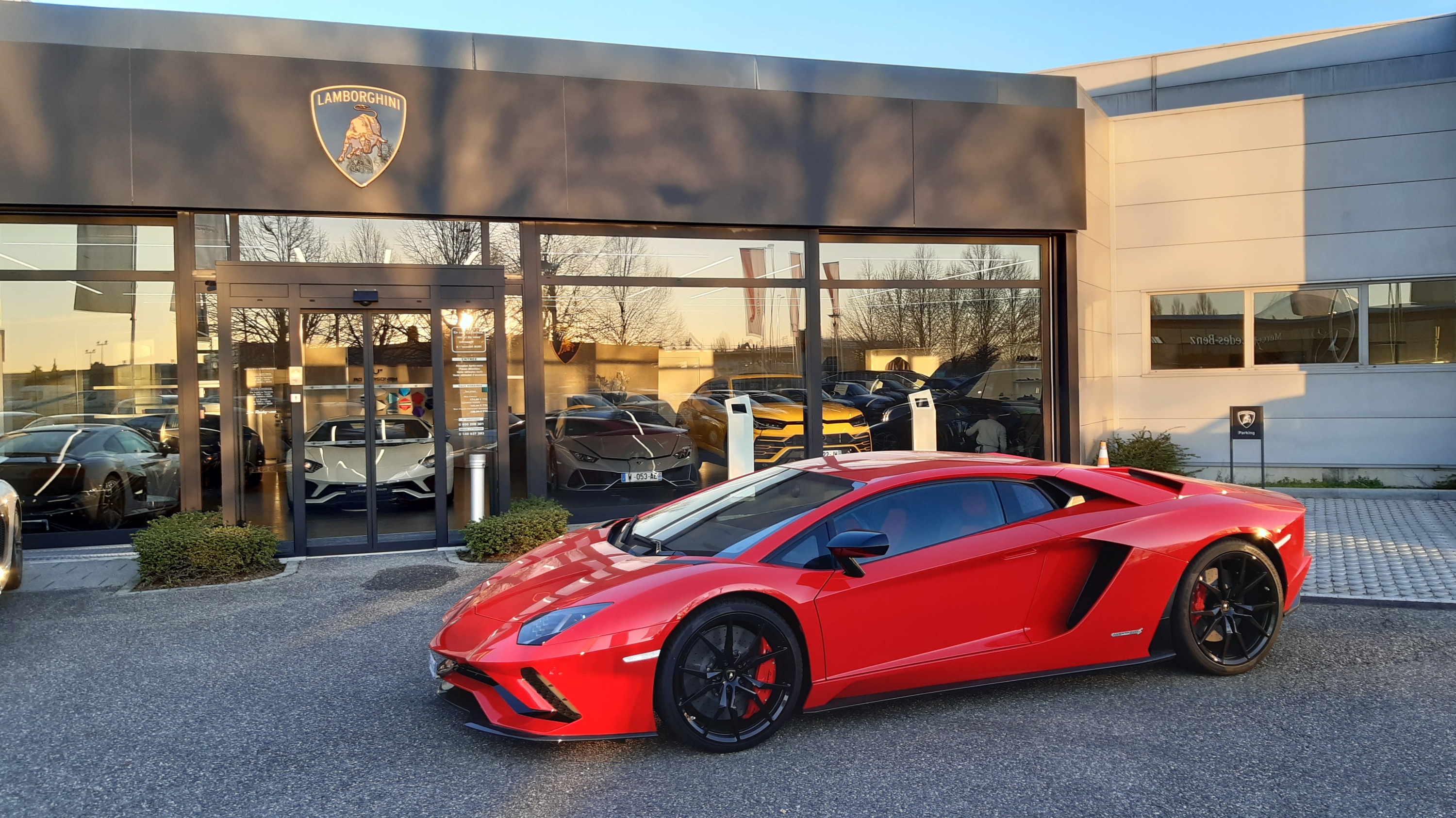 Foto 13 di Lamborghini Mulhouse