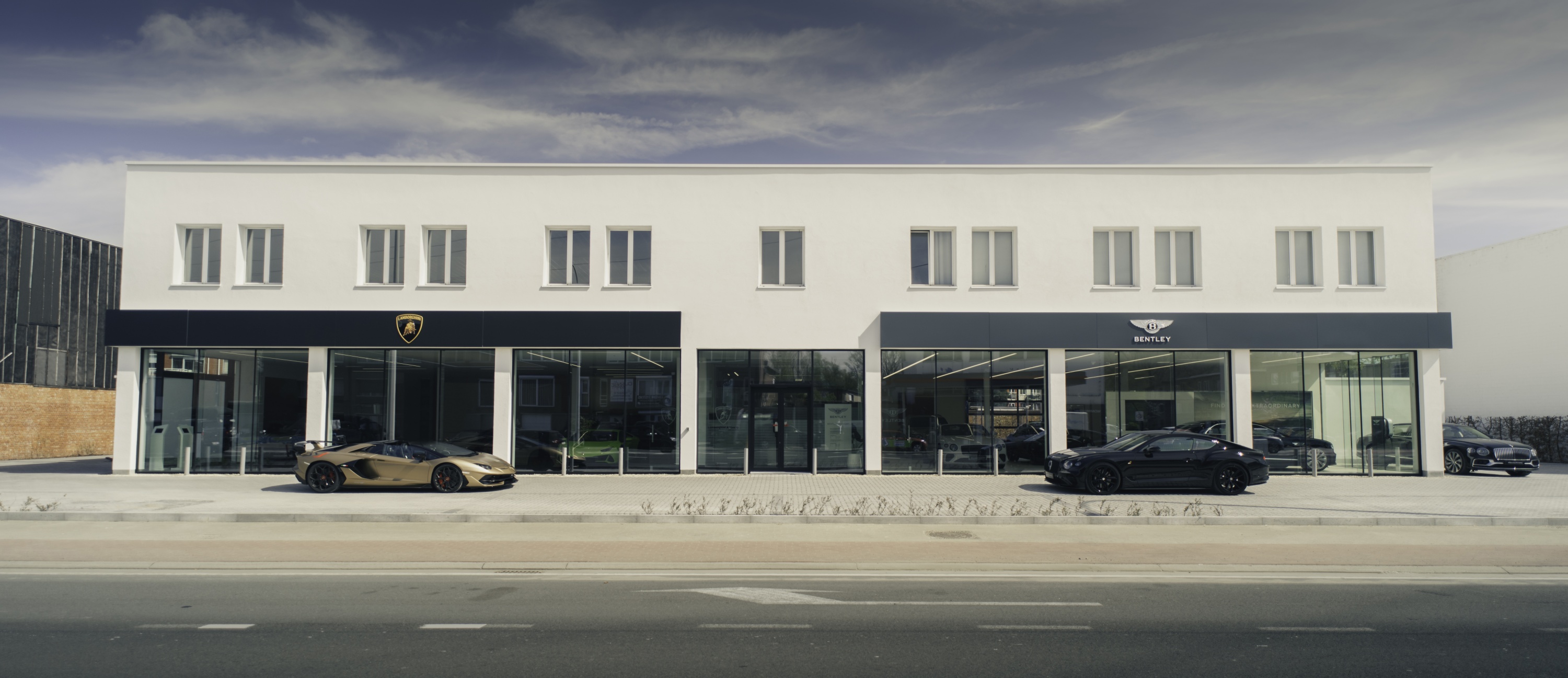 Foto 4 di Lamborghini Antwerp