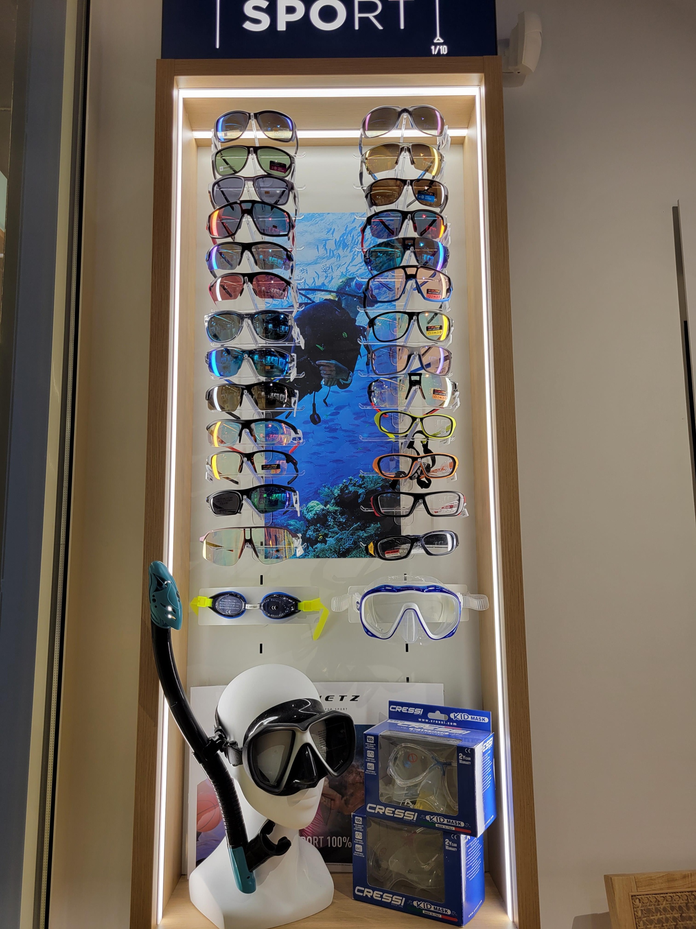 Opticien Le Mesnil-Esnard - Atol mon Opticien