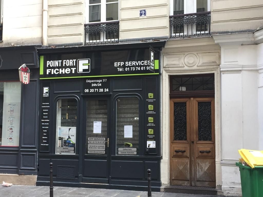 Foto 23 di Fichet Point Fort EFP Services