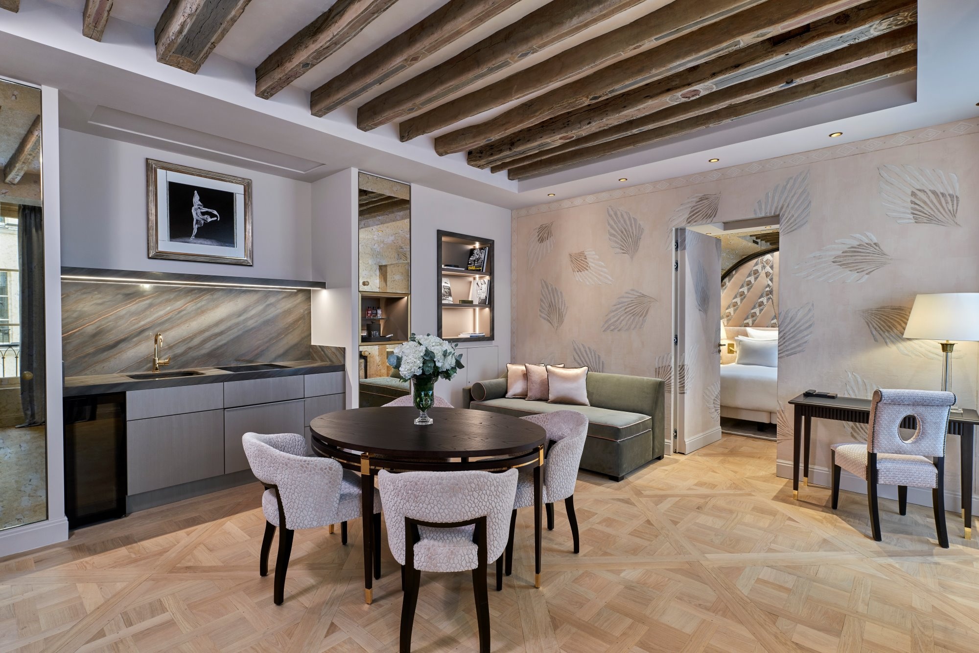 Foto 5 di Maison Barrière Vendôme