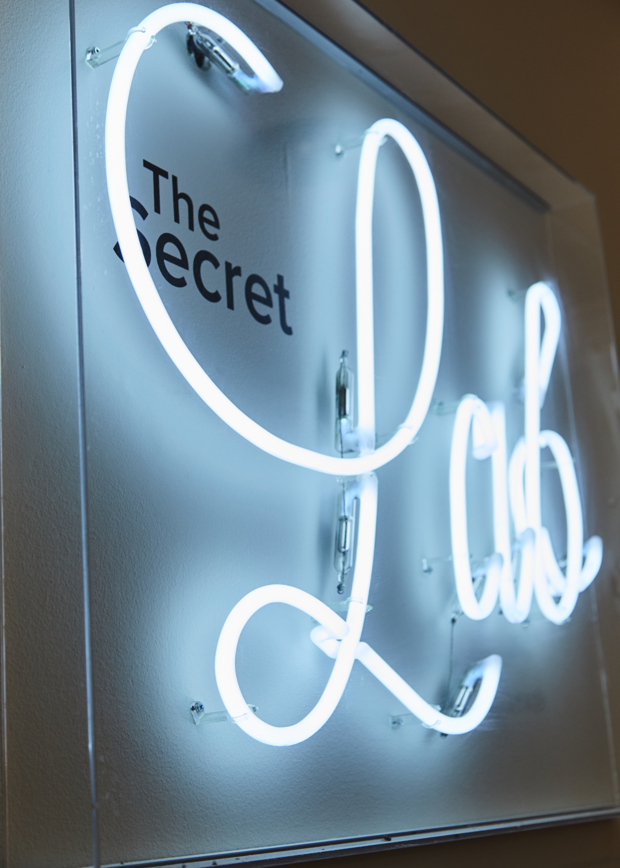 The Secret Lab - Centro de estética Madrid