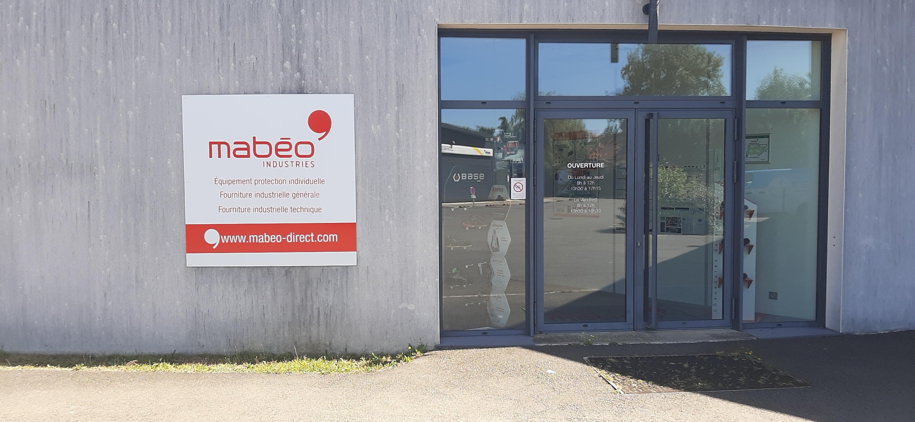Foto 4 di Mabéo Industries Chateauroux