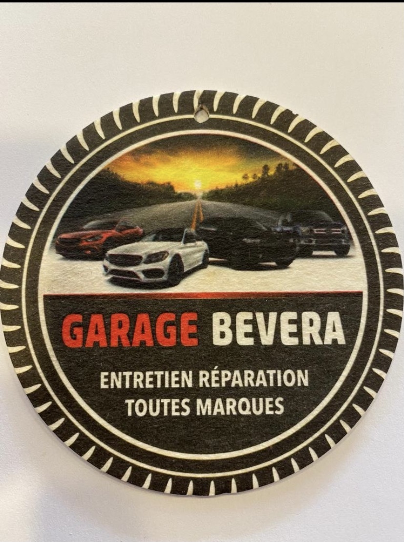 garage bévéra