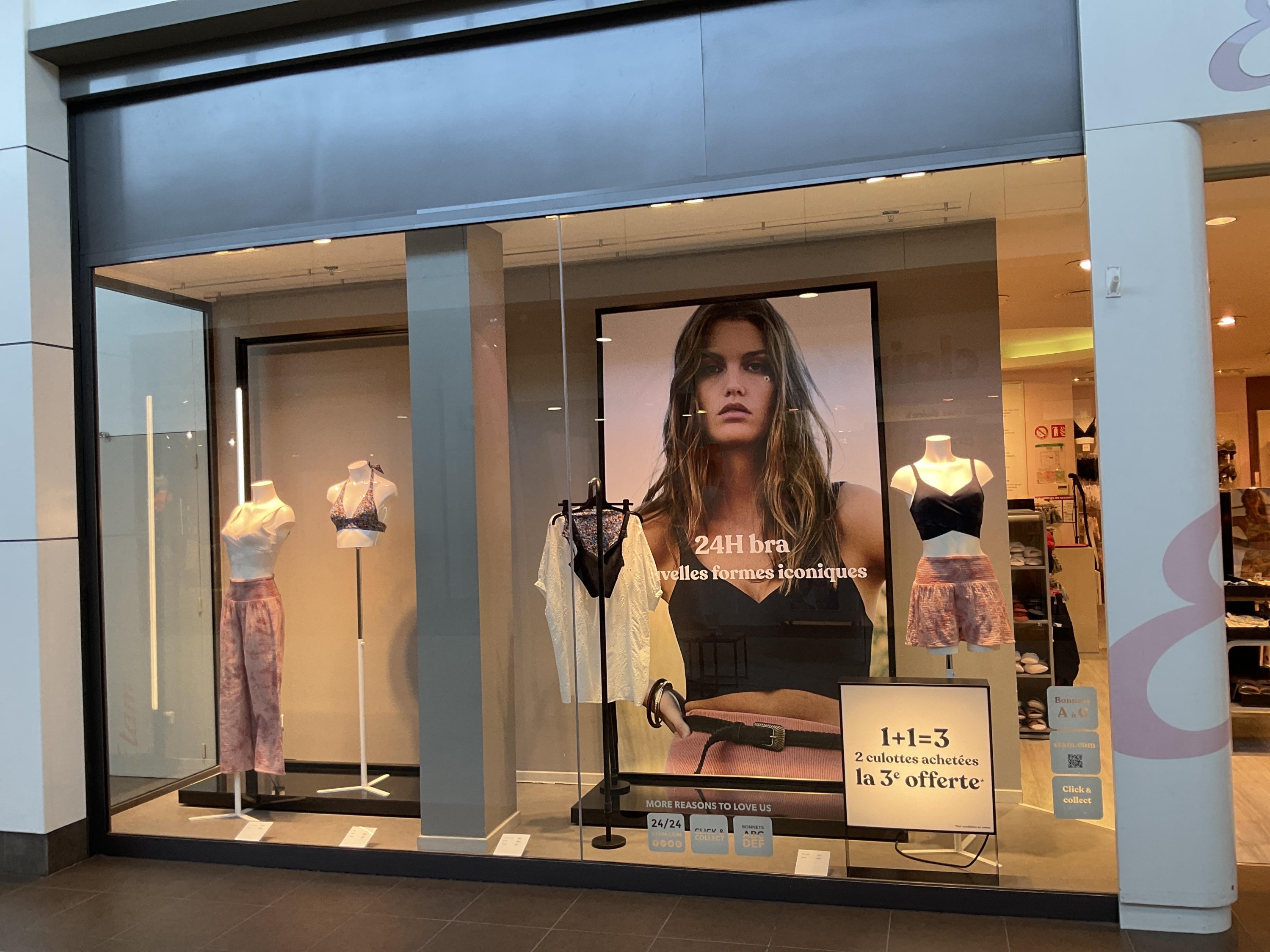 Foto 31 di Etam Lingerie