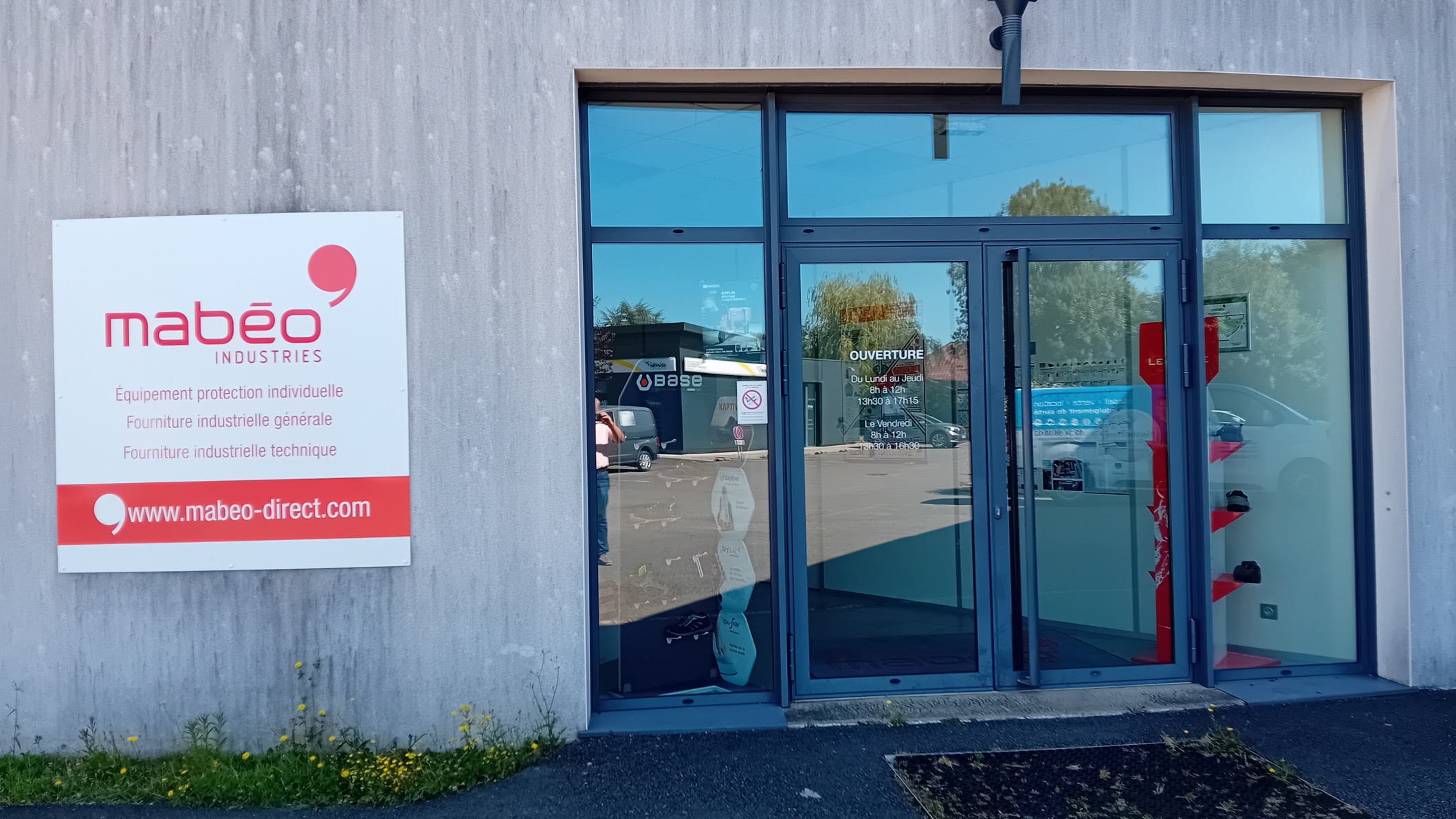 Foto 1 di Mabéo Industries Chateauroux