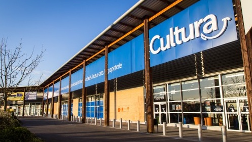 Cultura Bourgoin Jallieu - Lyon