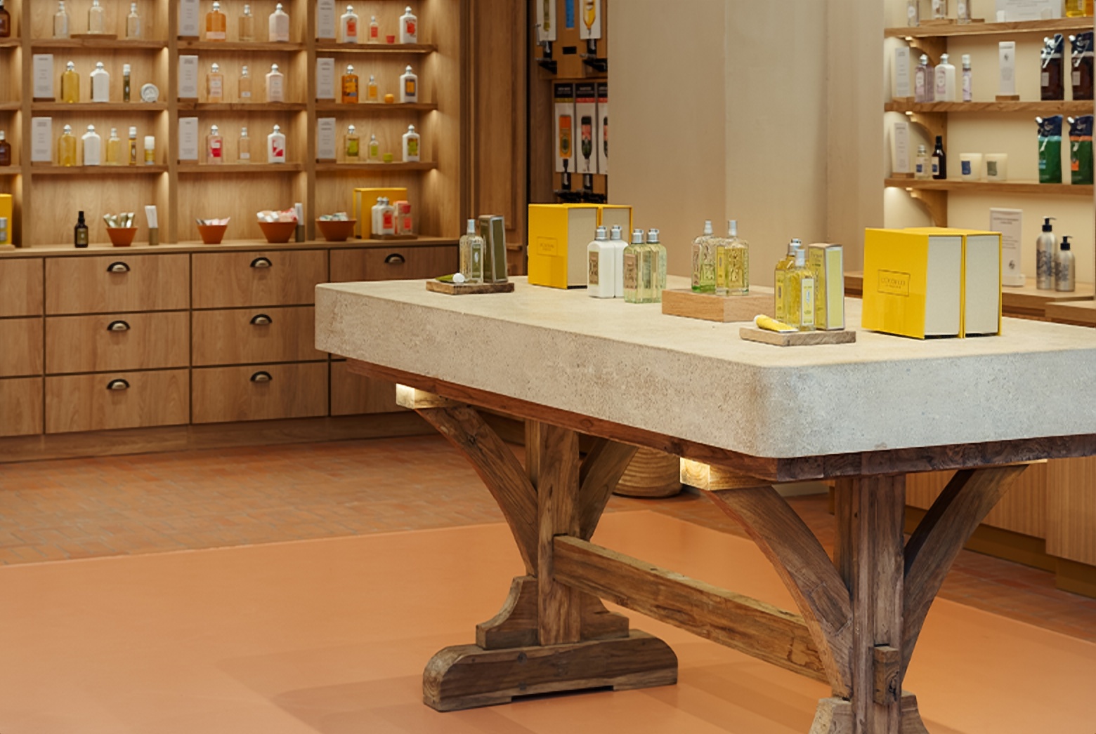 Foto 4 di L'OCCITANE EN PROVENCE
