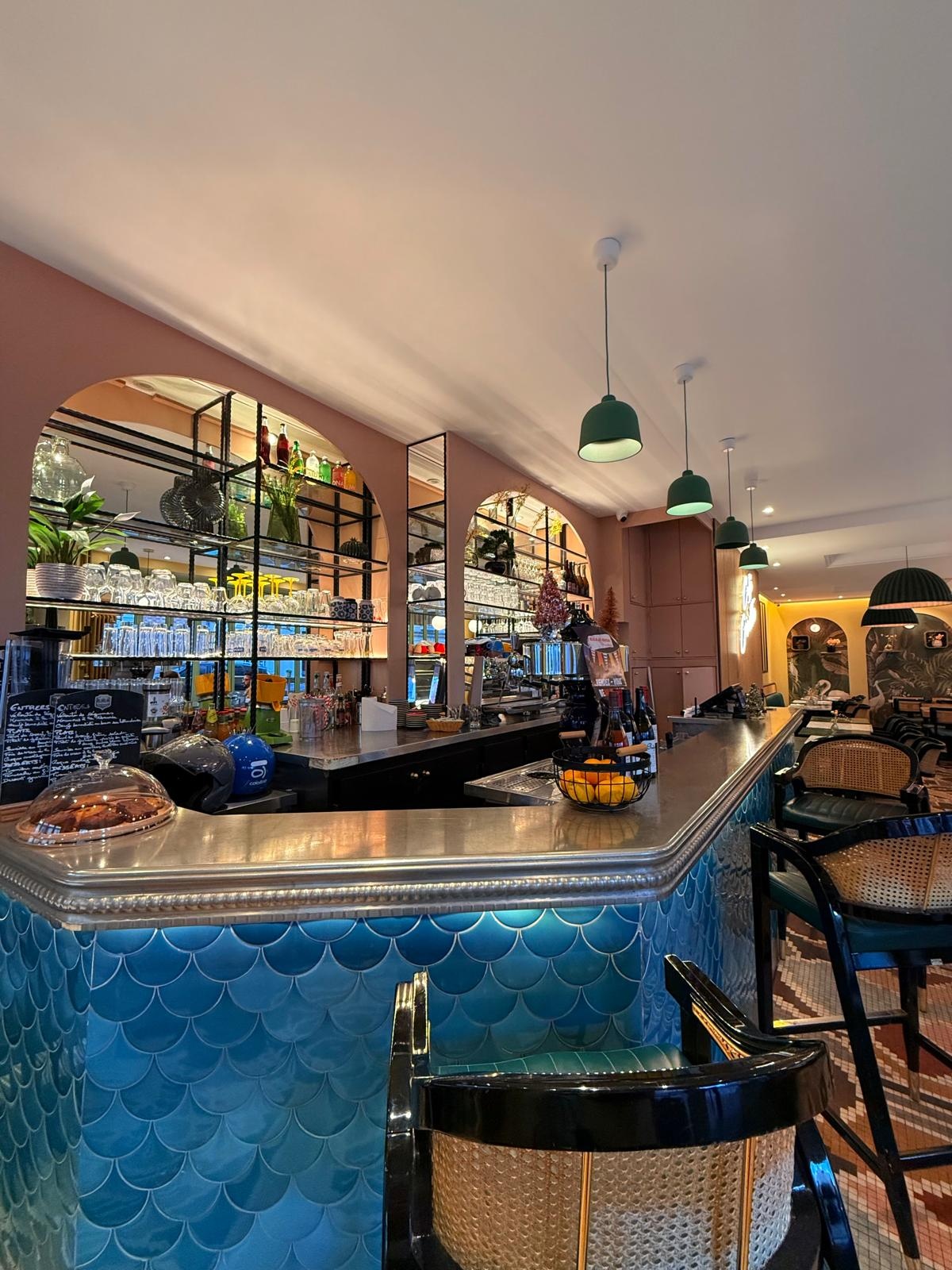 GINETTE - Restaurant Issy les Moulineaux