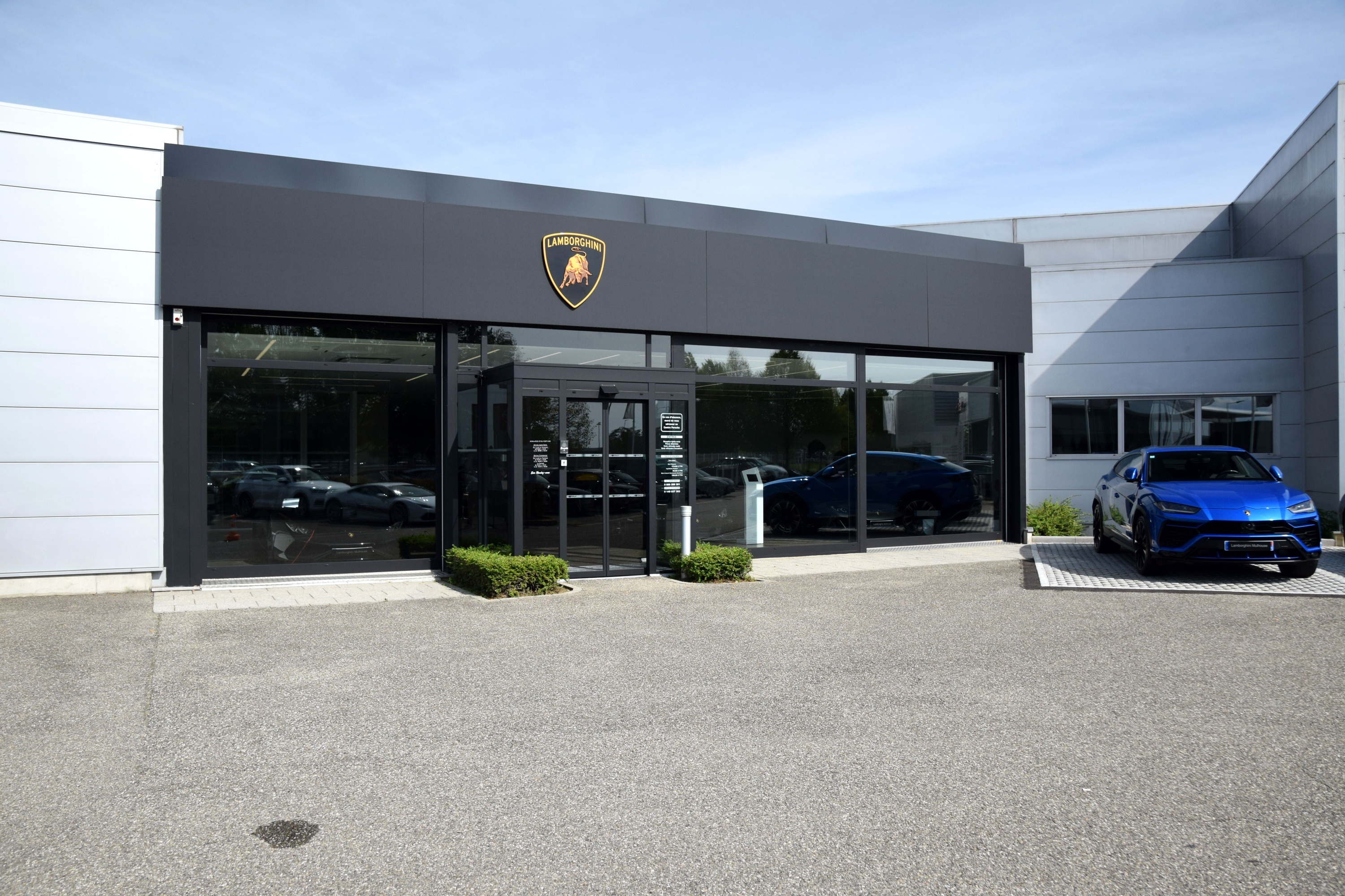 Foto 8 di Lamborghini Mulhouse