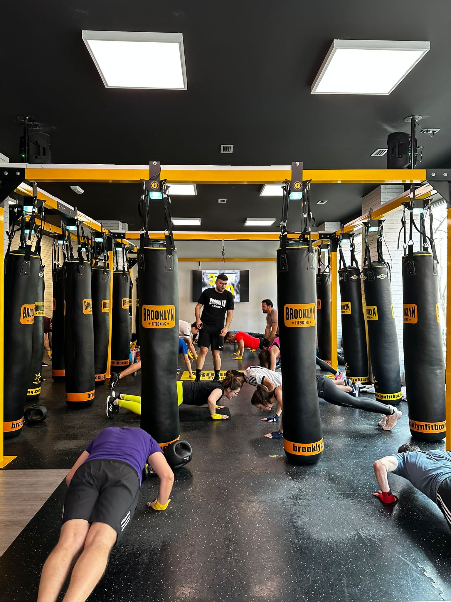 Fotografia 19 de Brooklyn Fitboxing Las rosas
