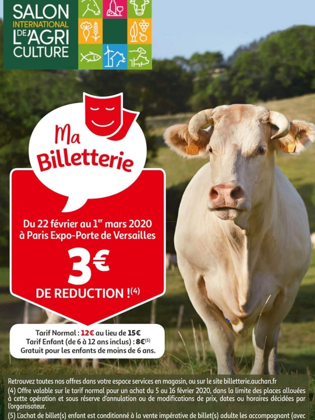 Foto 22 di Auchan Hypermarché St-Quentin