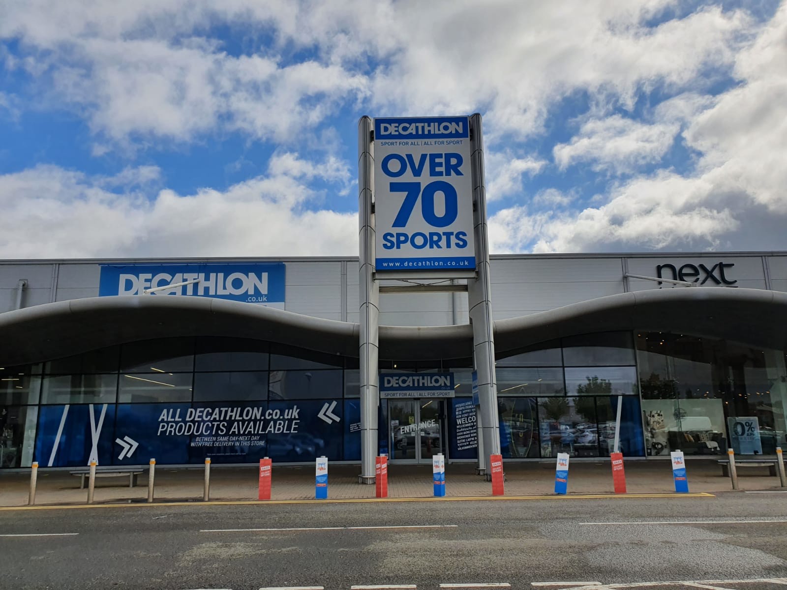 Decathlon