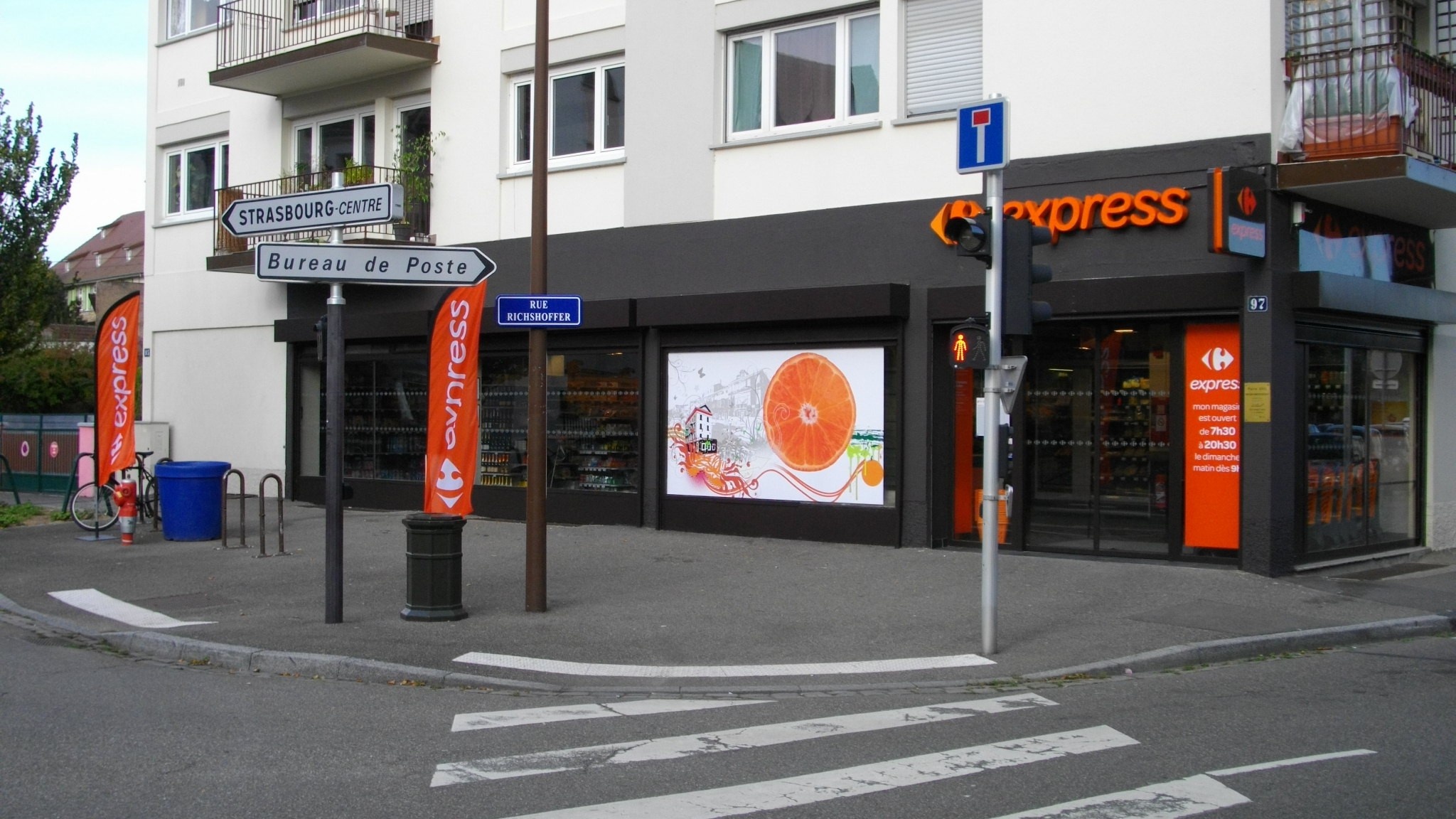 Foto 2 di Carrefour Express
