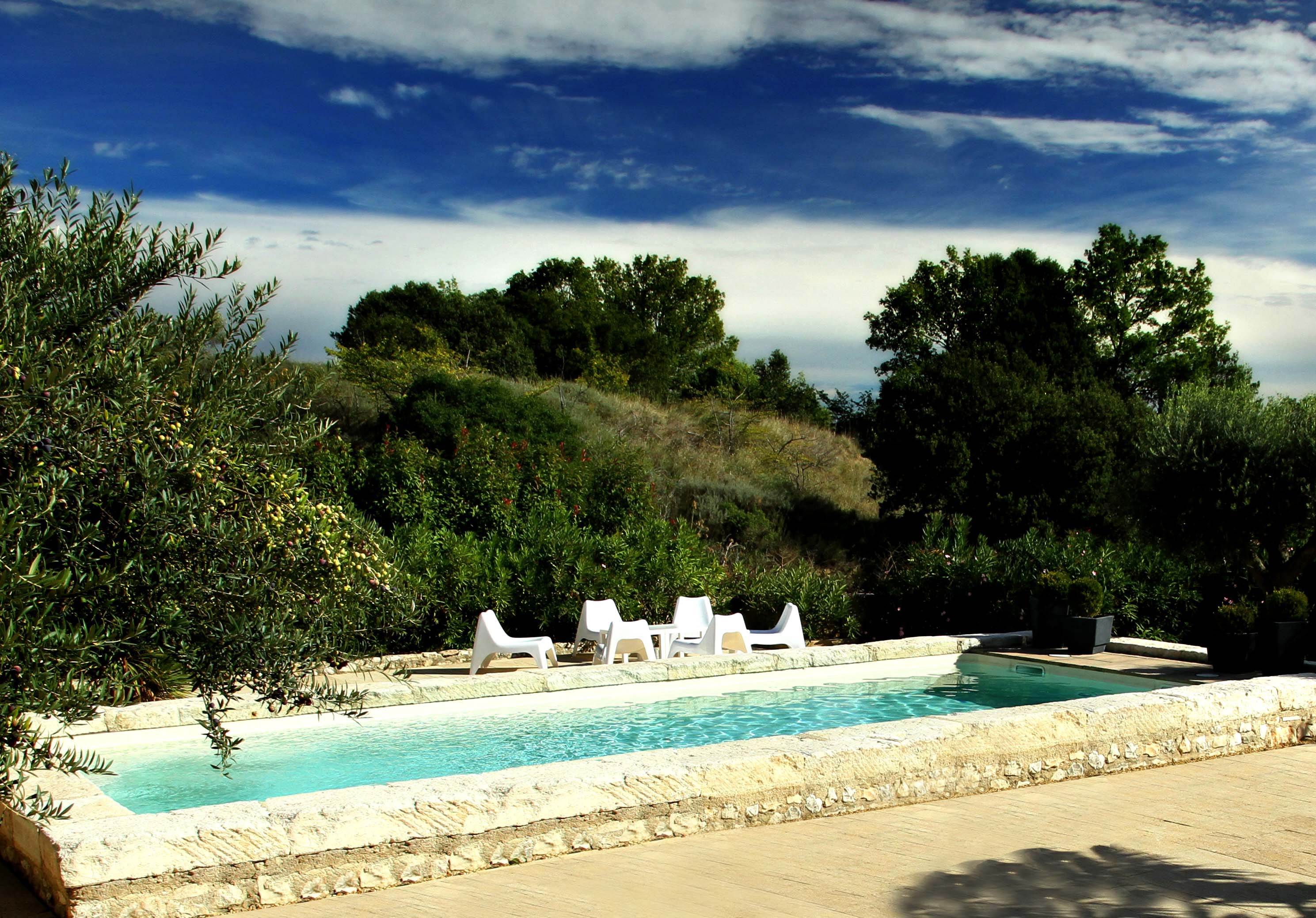 Okeanos Piscine