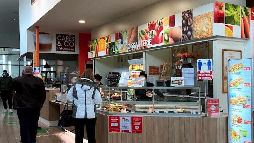 Foto 1 di La Croissanterie