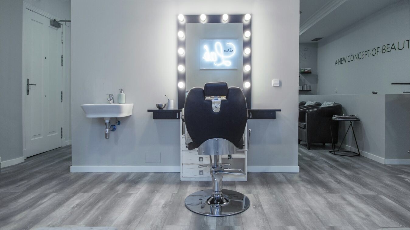 The Secret Lab - Centro de estética Madrid