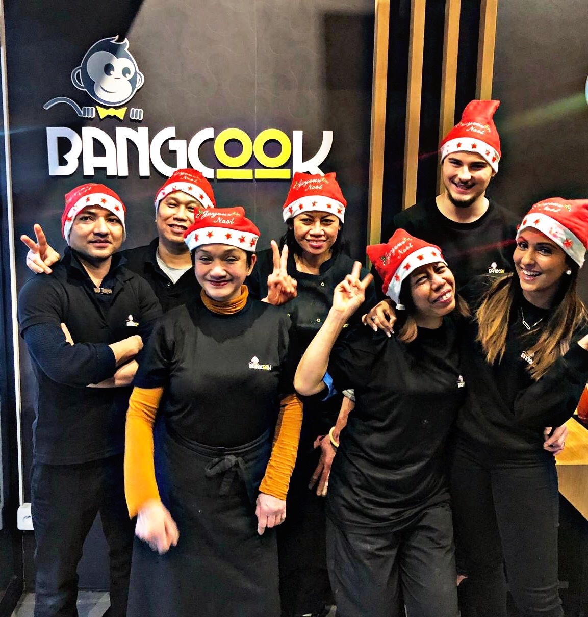 BANGCOOK Aulnay Fast-Good Thaï