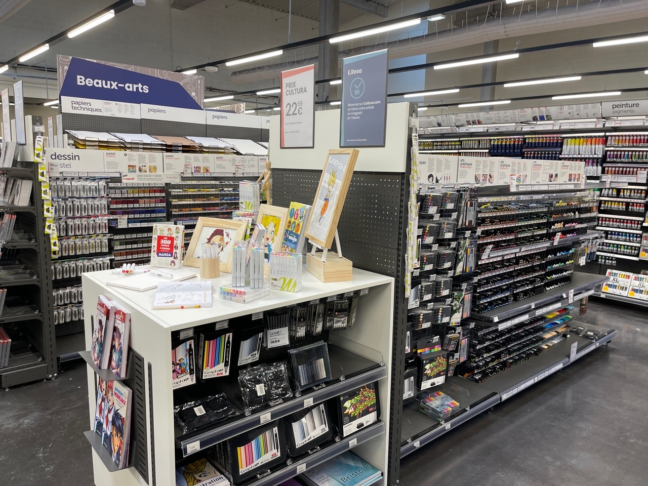 Cultura Angers Atoll