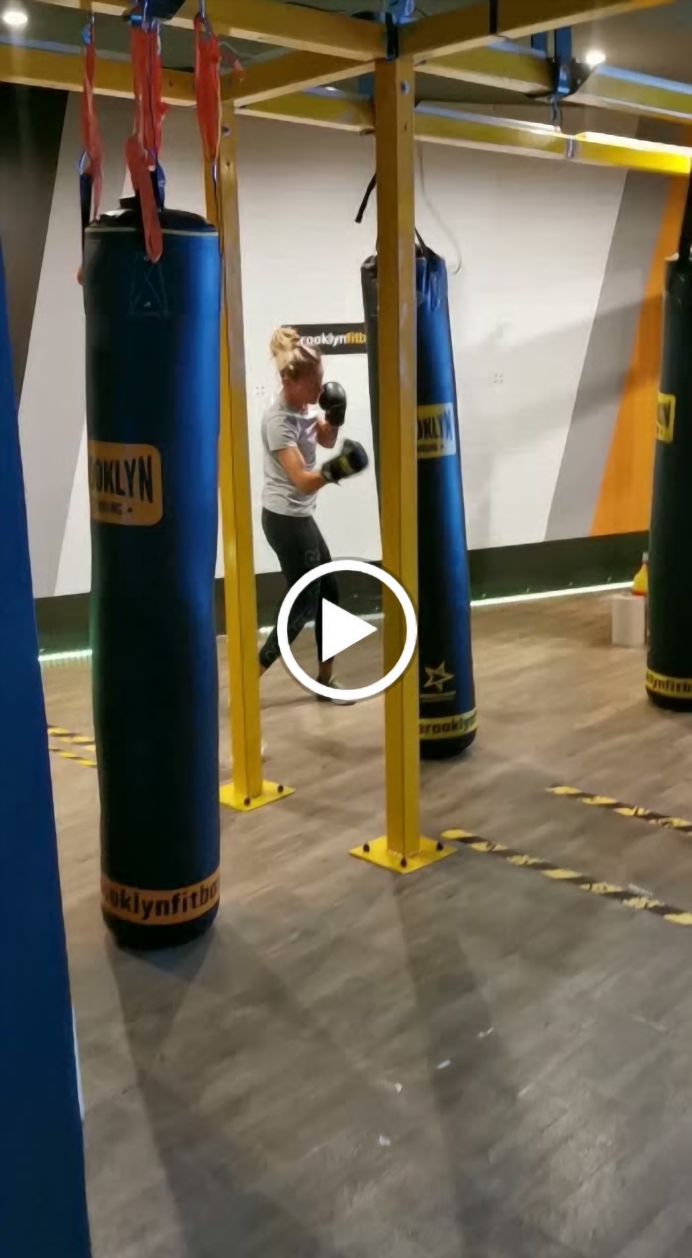 Fotografia 31 de Brooklyn Fitboxing Chiavari