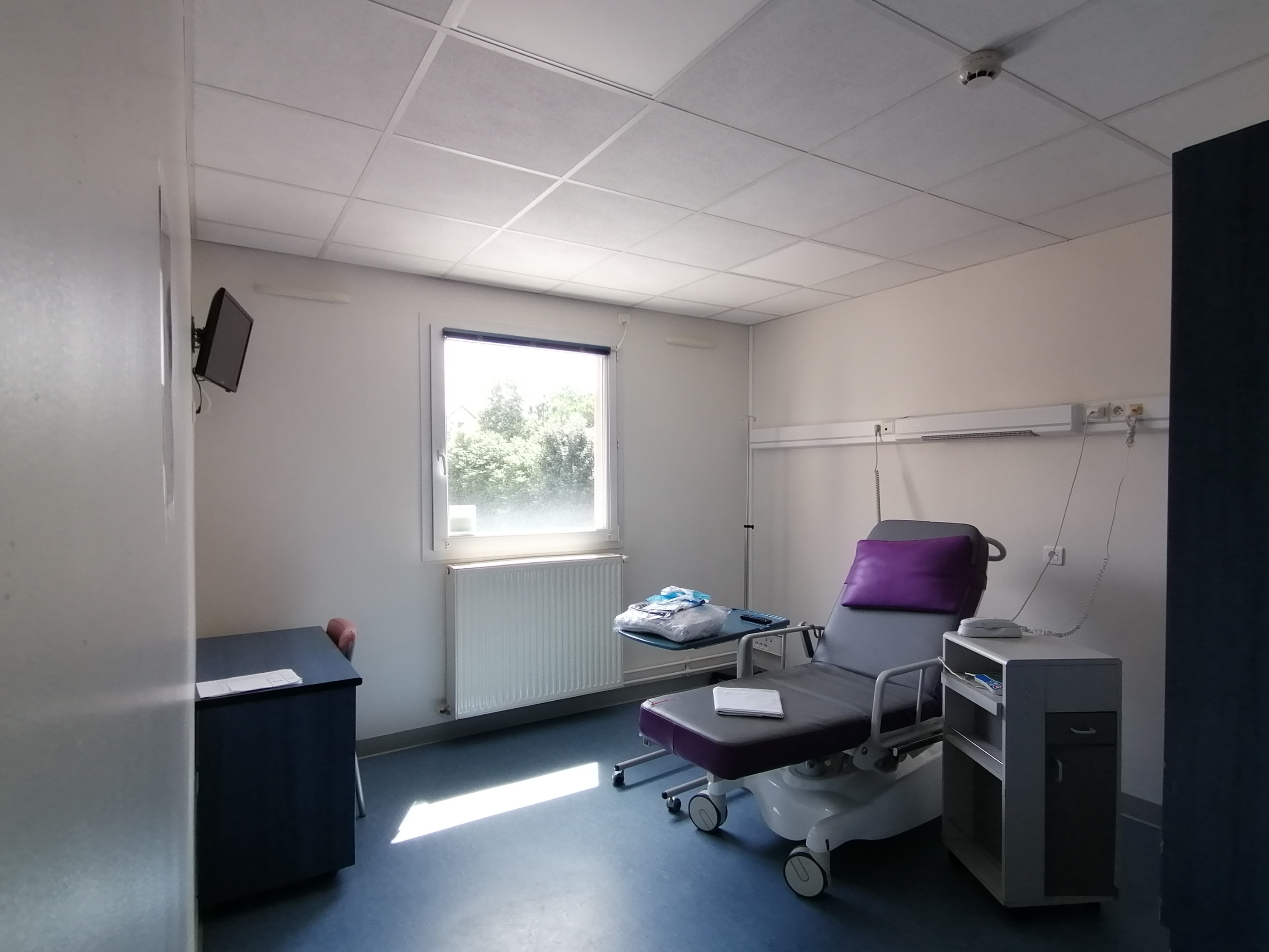 🏥 Clinique Saint Vincent - ELSAN