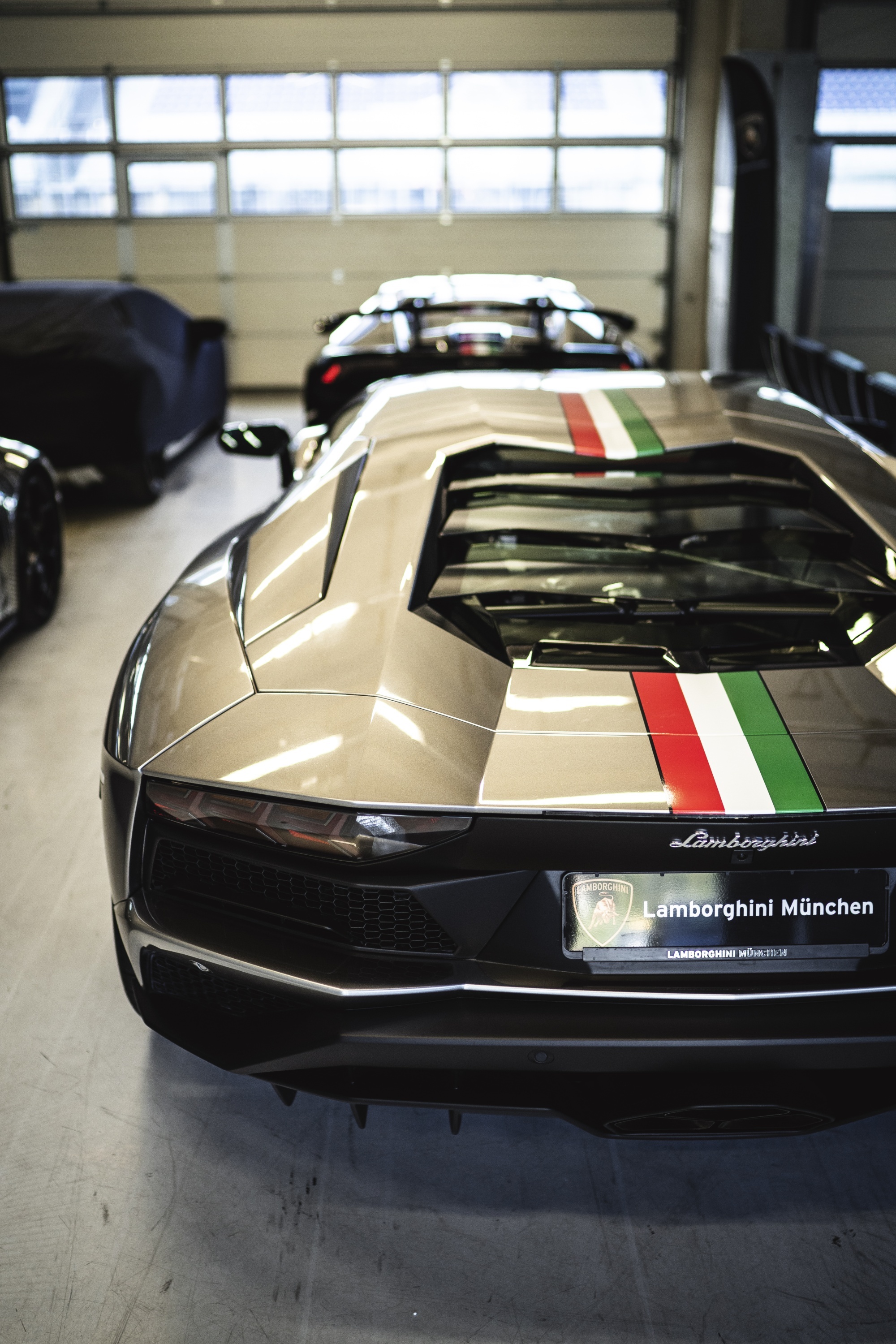 Foto 50 di Lamborghini München