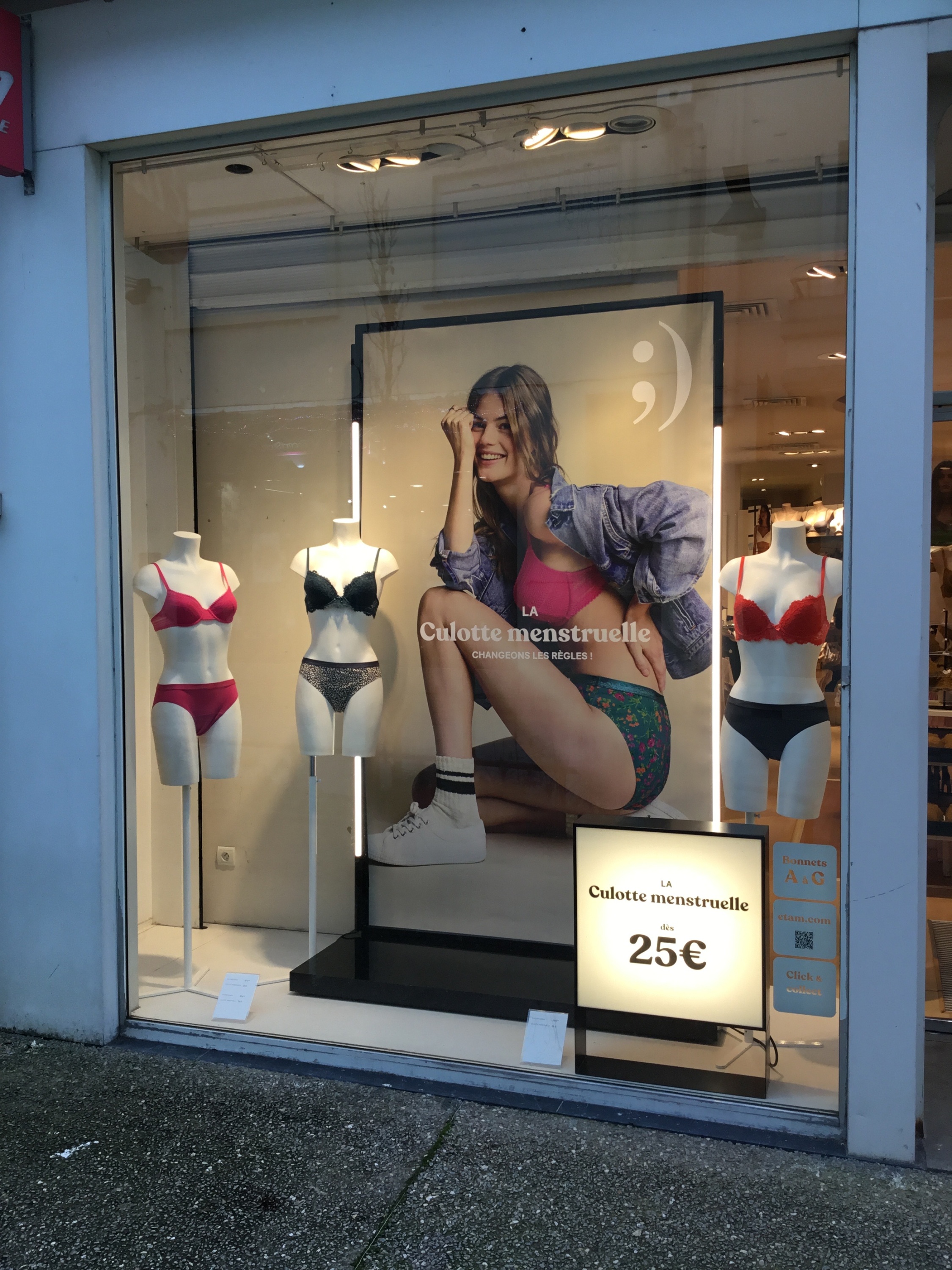 Foto 43 di Etam Lingerie