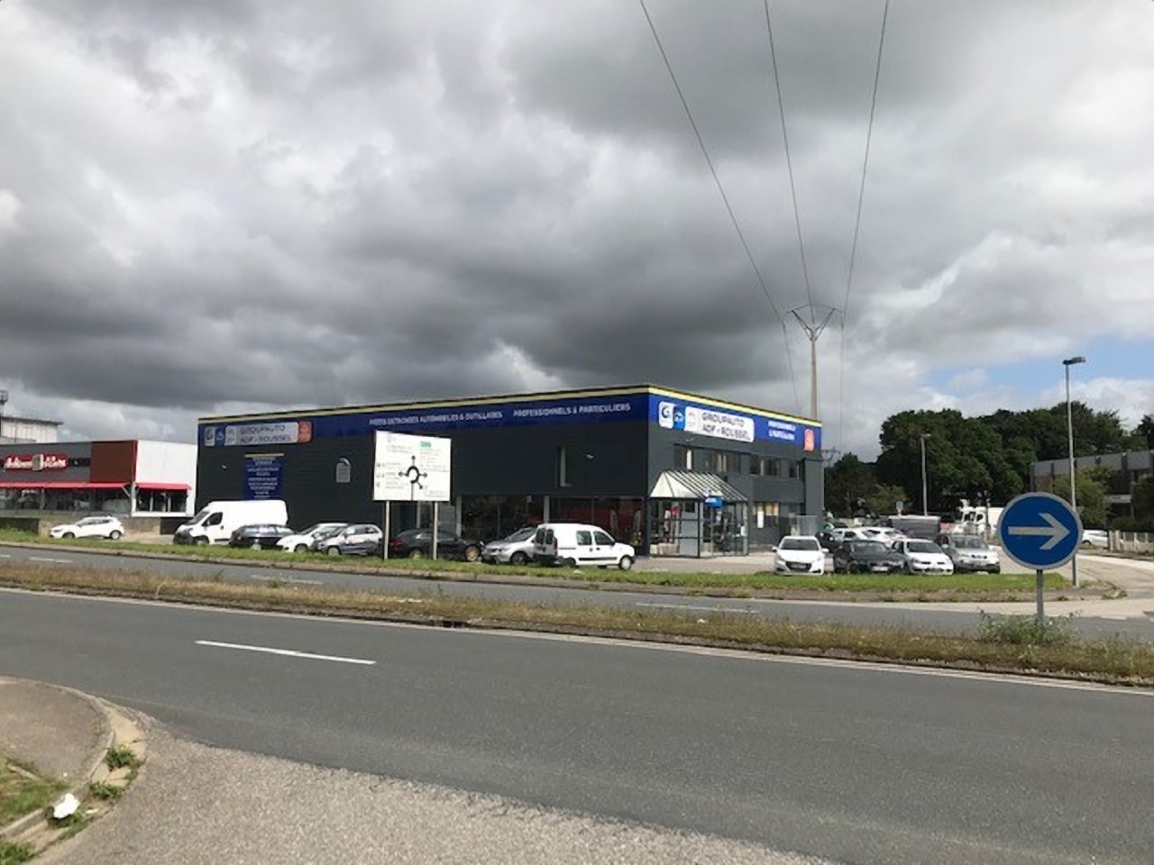 Foto 6 di GROUPAUTO Quimper – ADF/ROUSSEL
