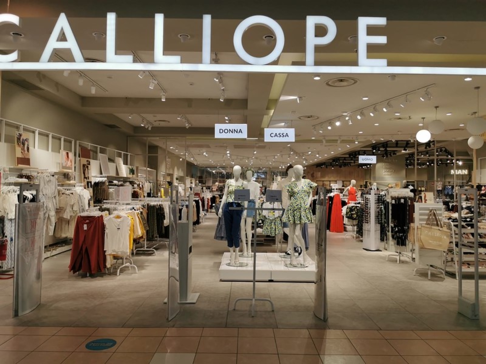 Foto 4 di Calliope