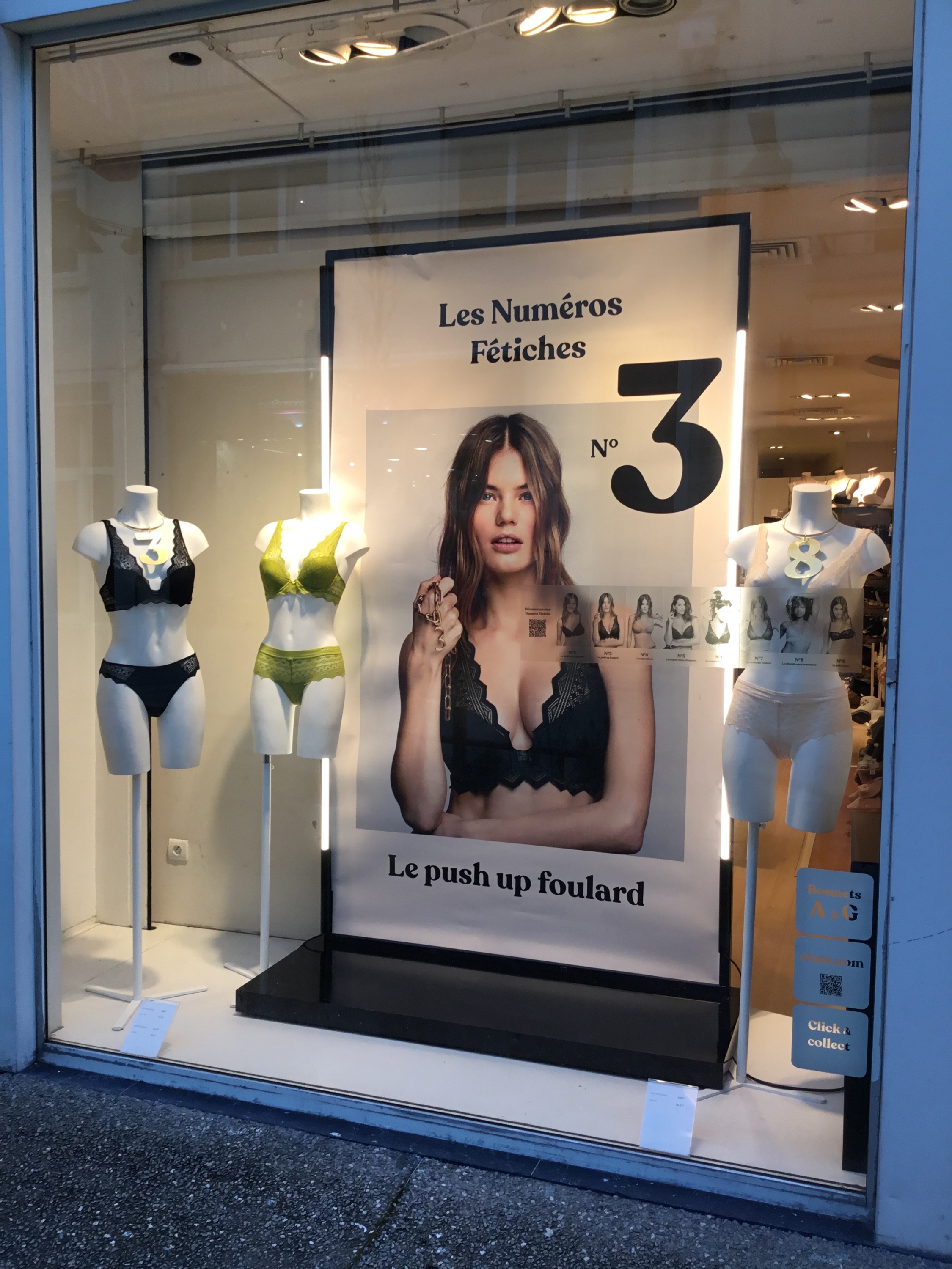 Foto 31 di Etam Lingerie