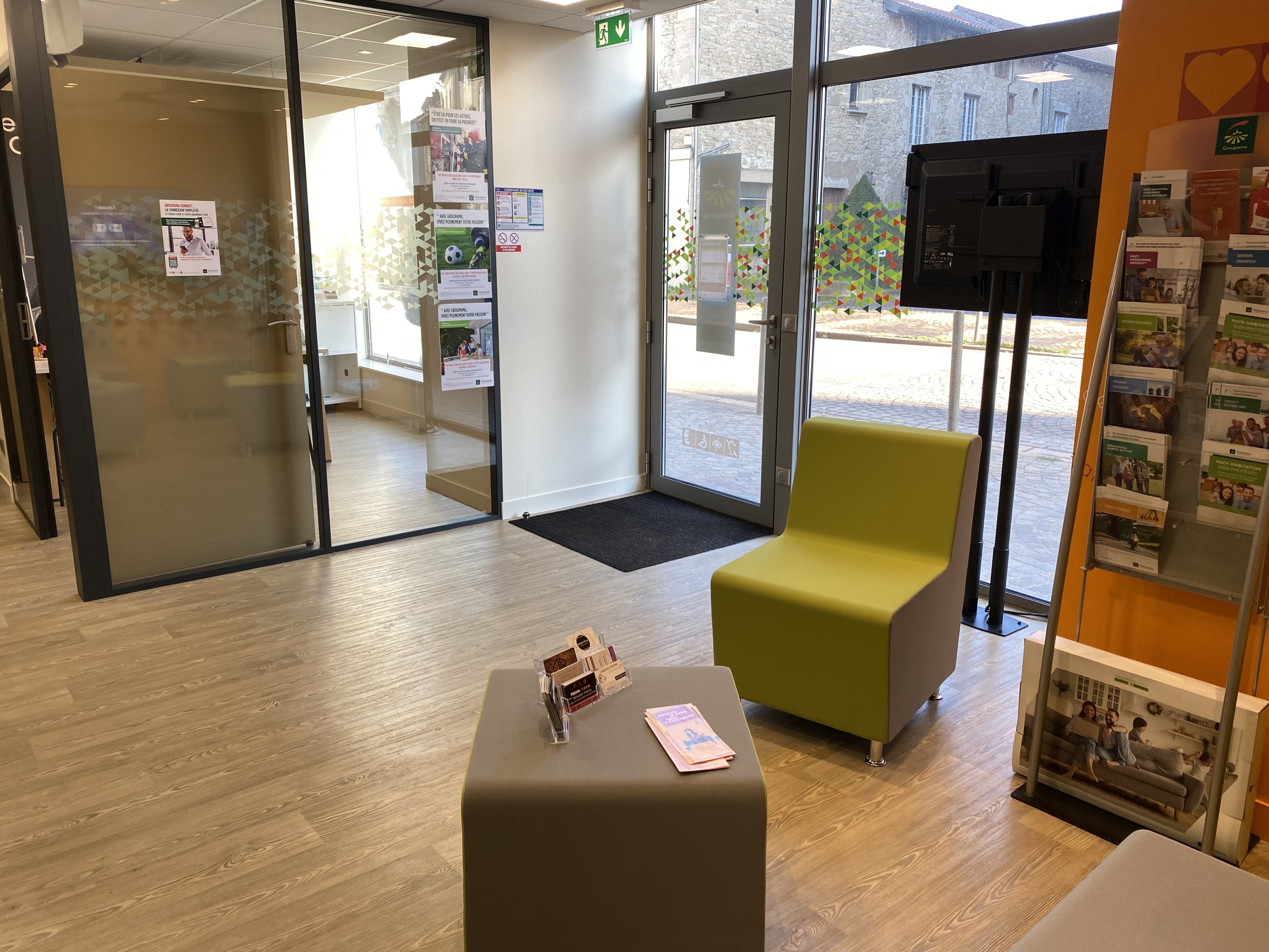 Foto 4 di Agence Groupama Aigueperse