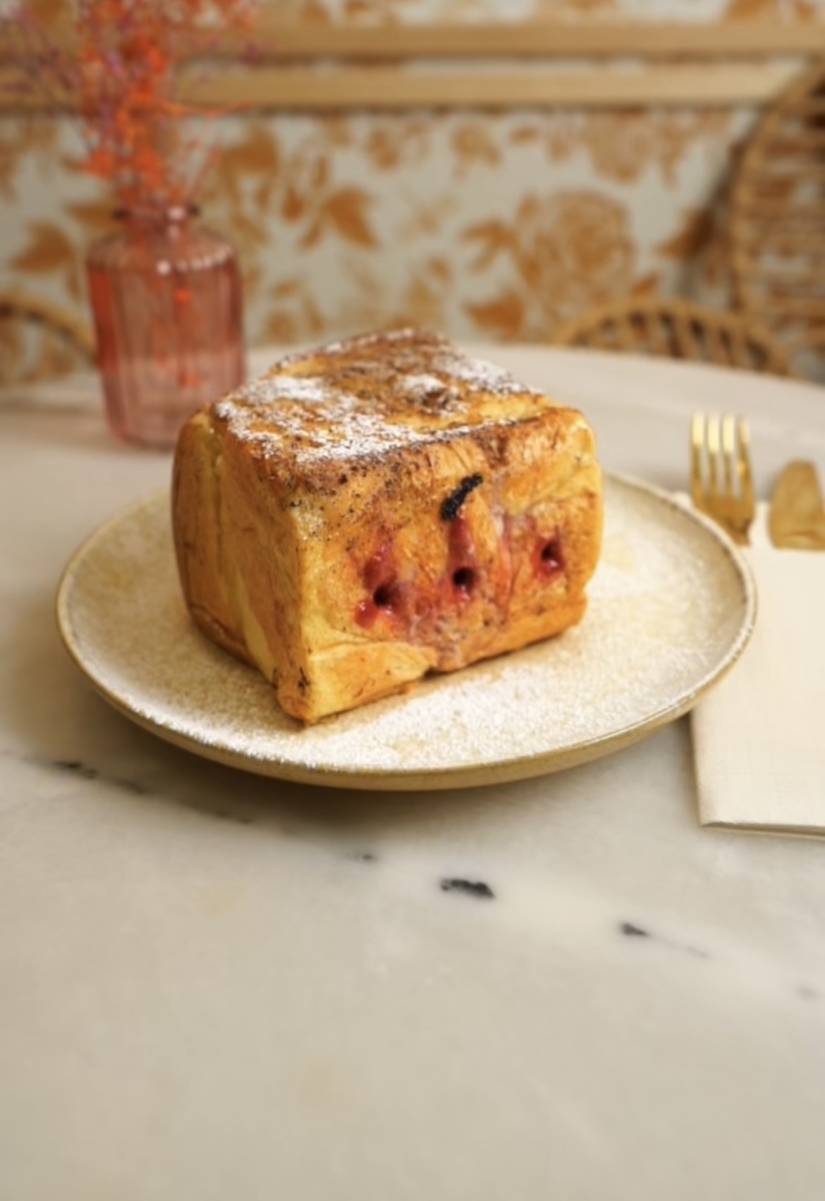 Café crème - Restaurant Brunch