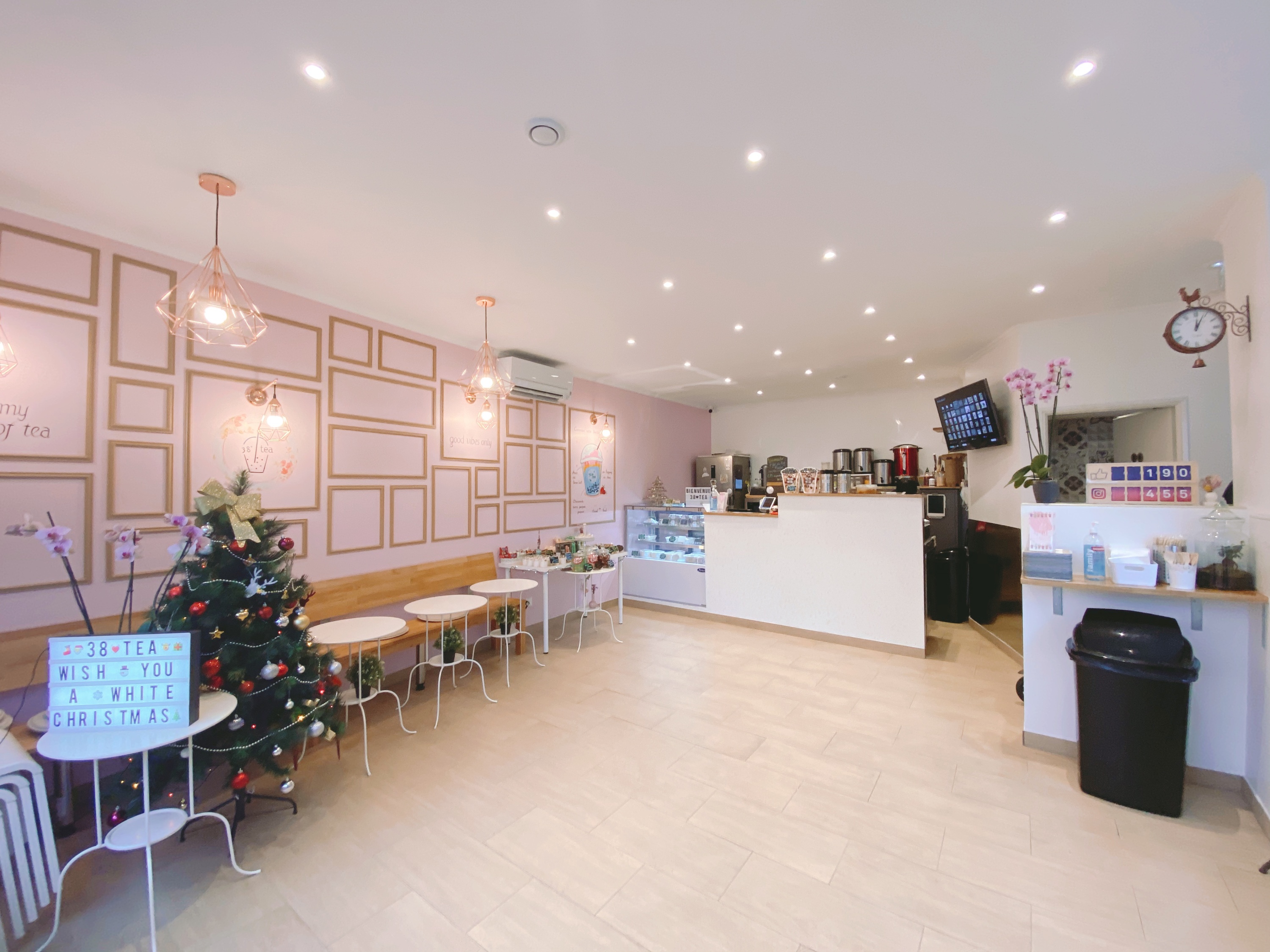 Foto 40 di 38° Tea - Bubble Tea & Waffle SCEAUX
