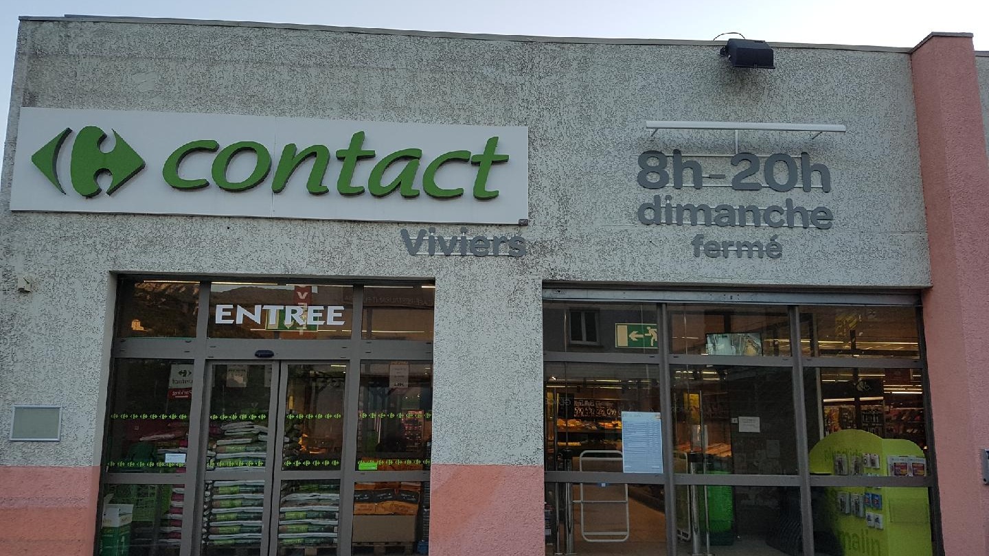Foto 2 di Carrefour Contact
