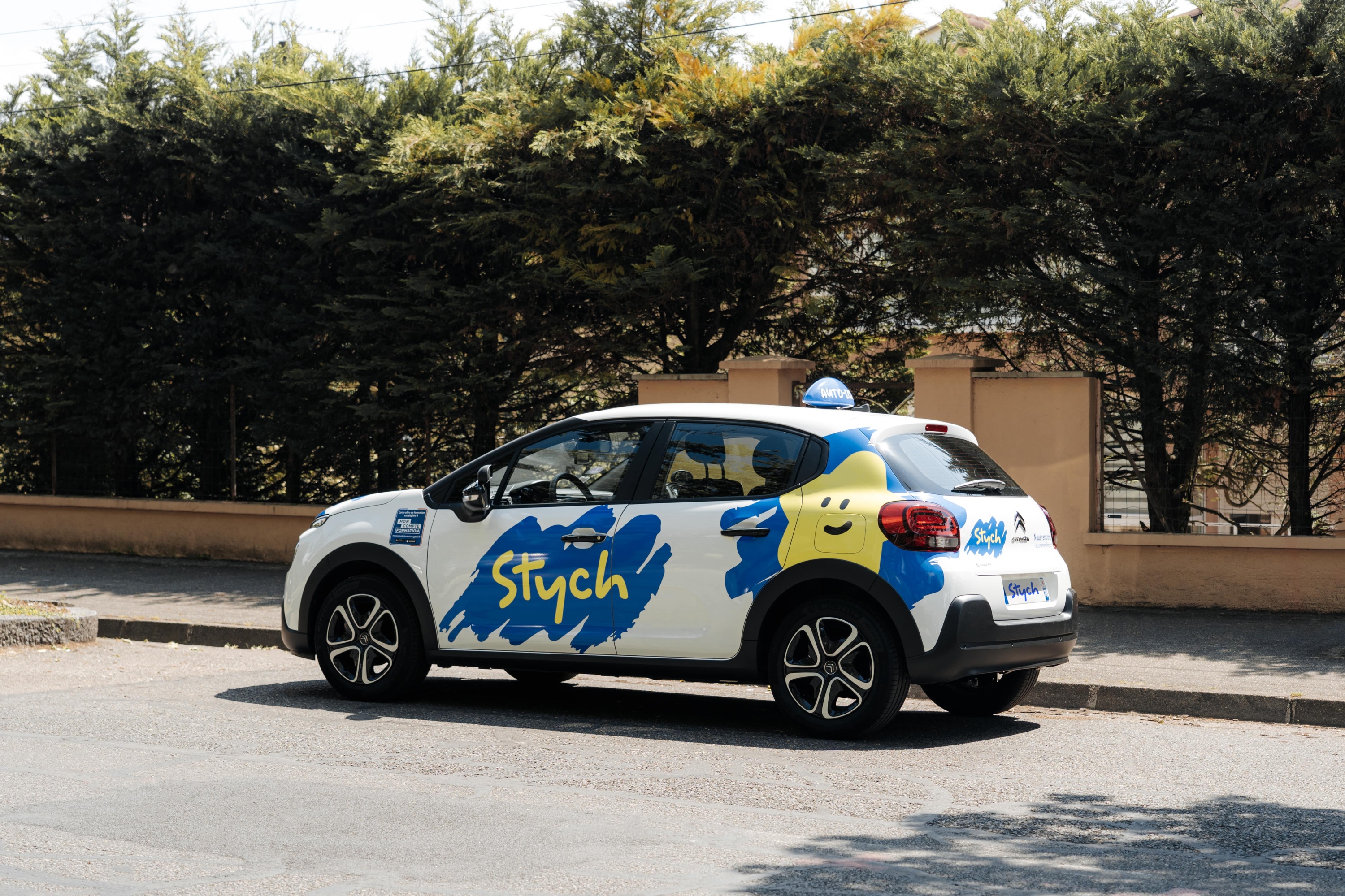 Foto 2 di Stych Auto-école Bordeaux