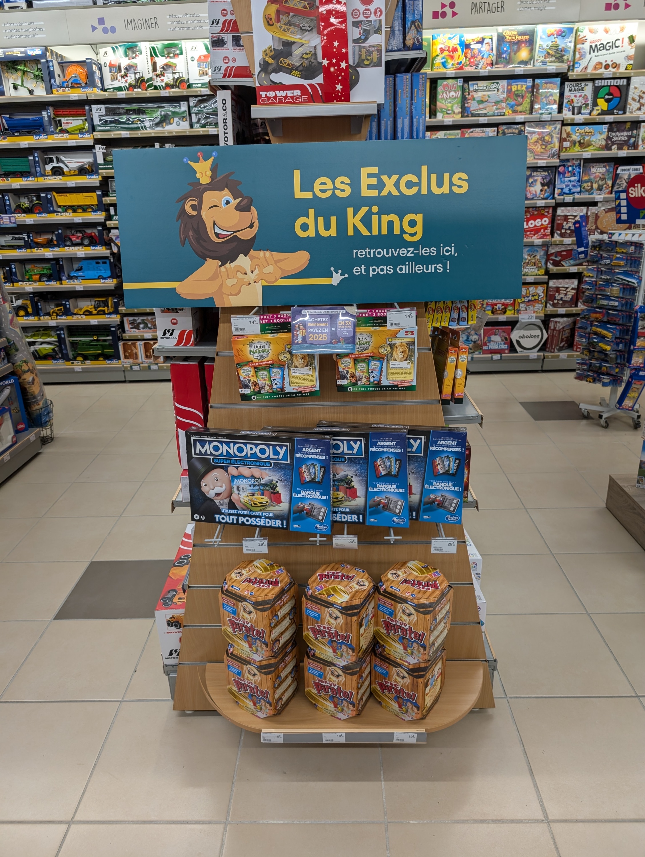 Foto 15 di King Jouet