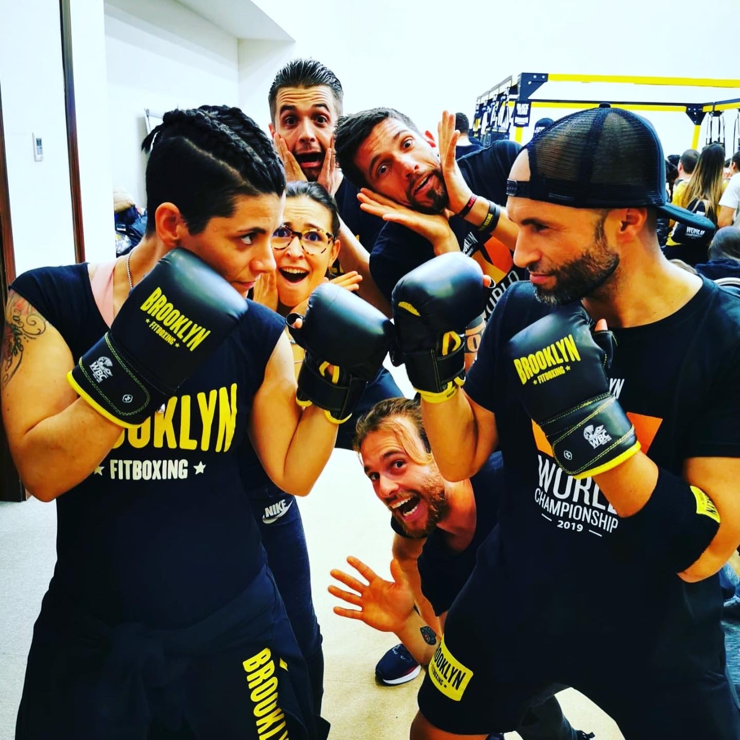 Fotografia 13 de Brooklyn Fitboxing Chiavari