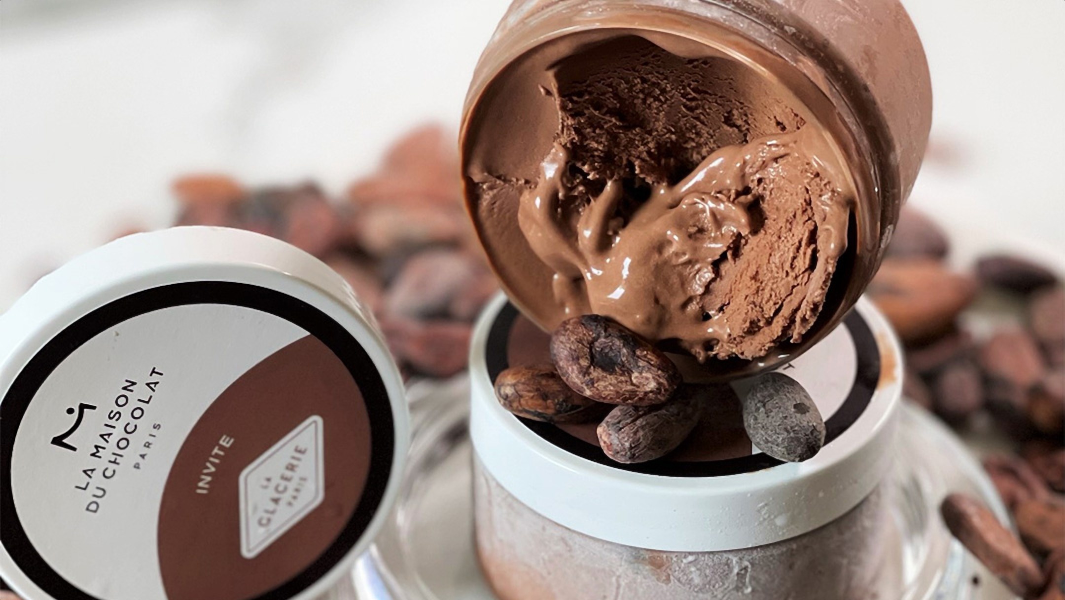 La Maison du Chocolat Saint Honoré